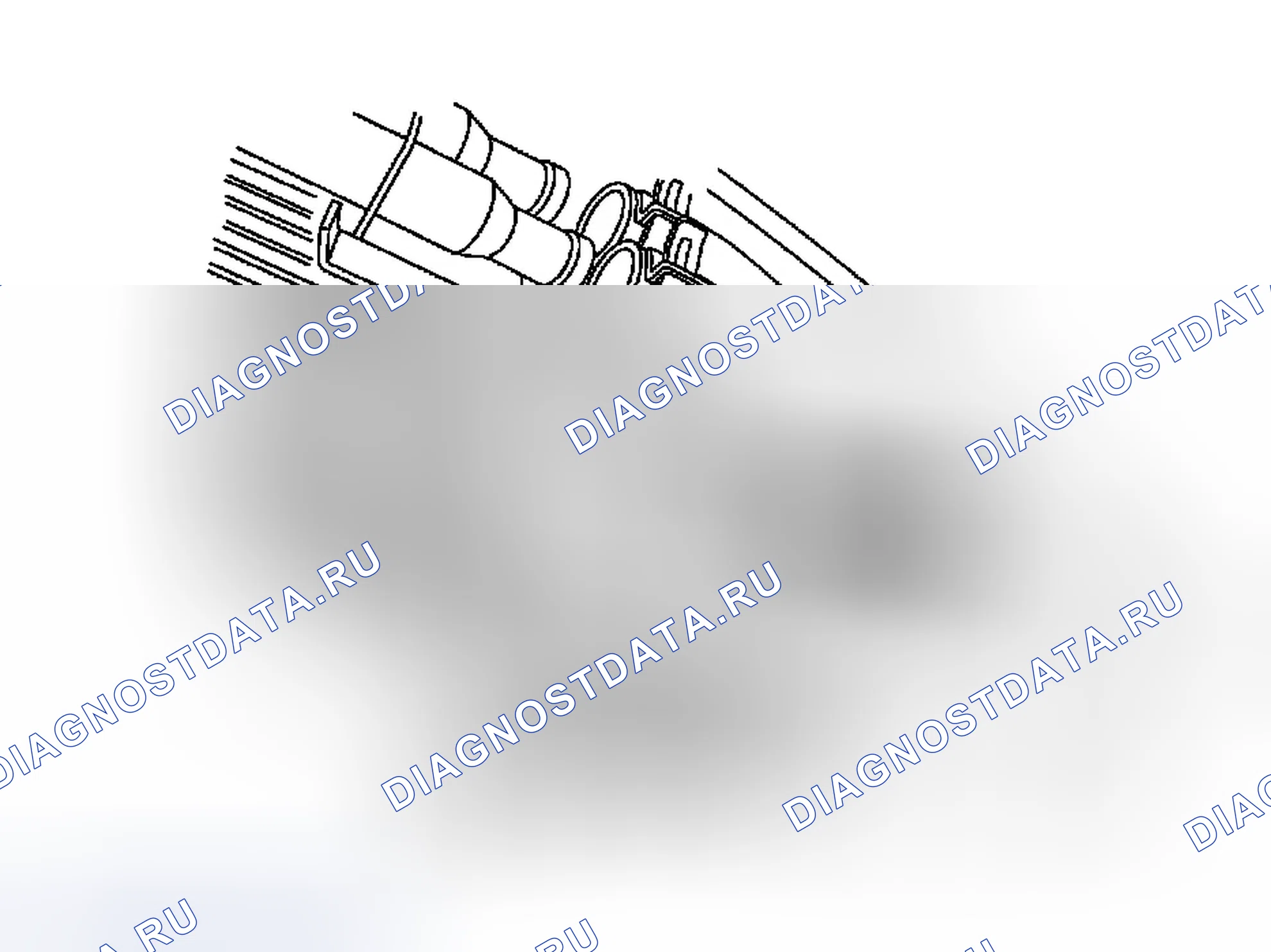 Рис. 49. Ford Taurus IV рестайлинг