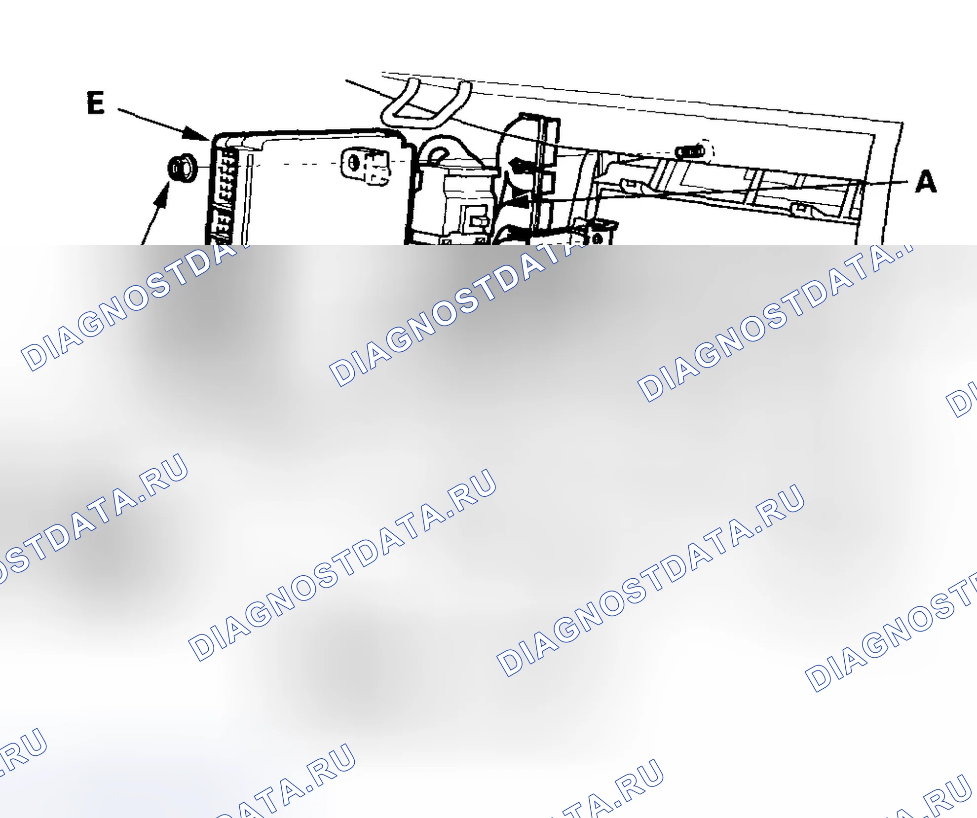 Рис. 9. Honda CR-V II рестайлинг