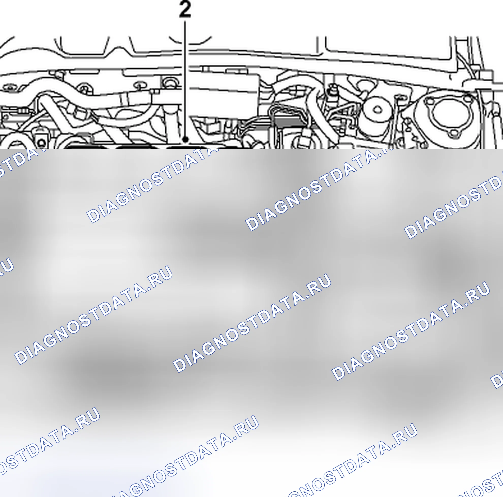 Рис. 1: Демонтаж. Kia Picanto III