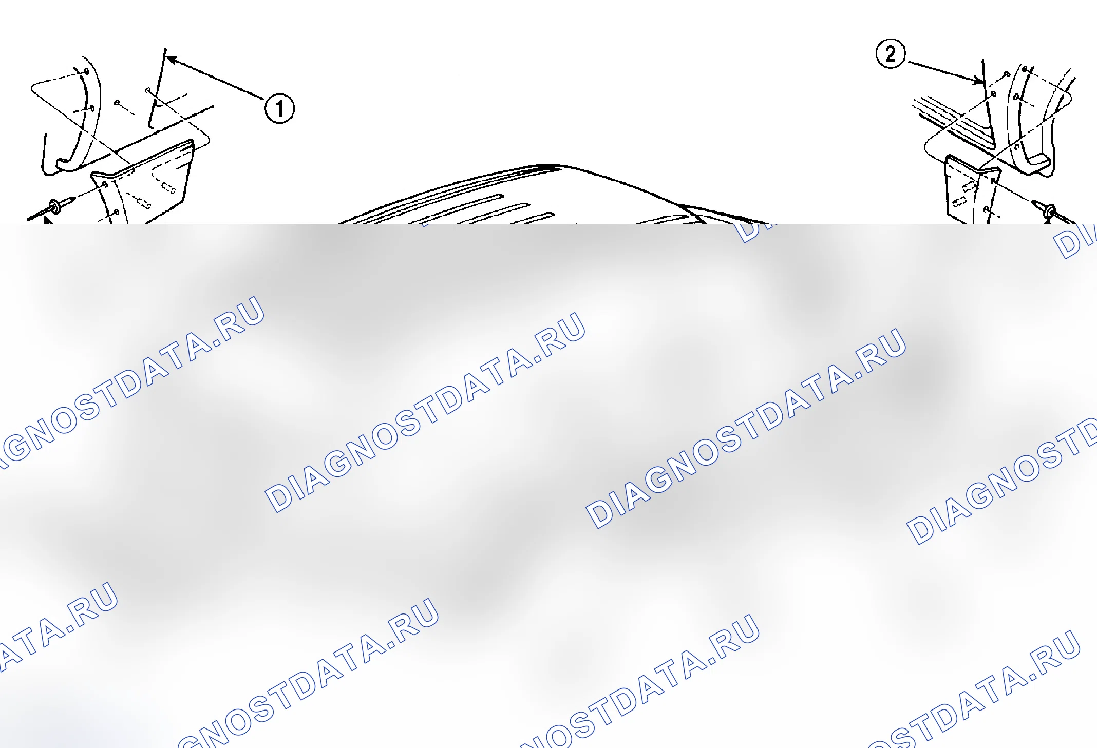 Рис. 308. Dodge Caravan IV