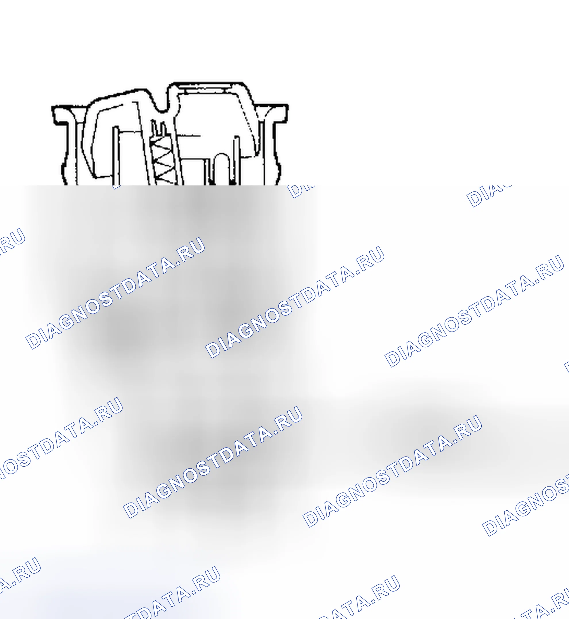 Рис. 16. Isuzu Amigo I
