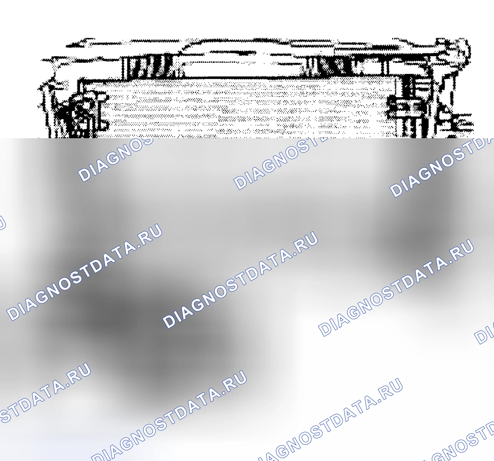 Рис. 65: Демонтаж и монтаж. Kia Optima IV рестайлинг