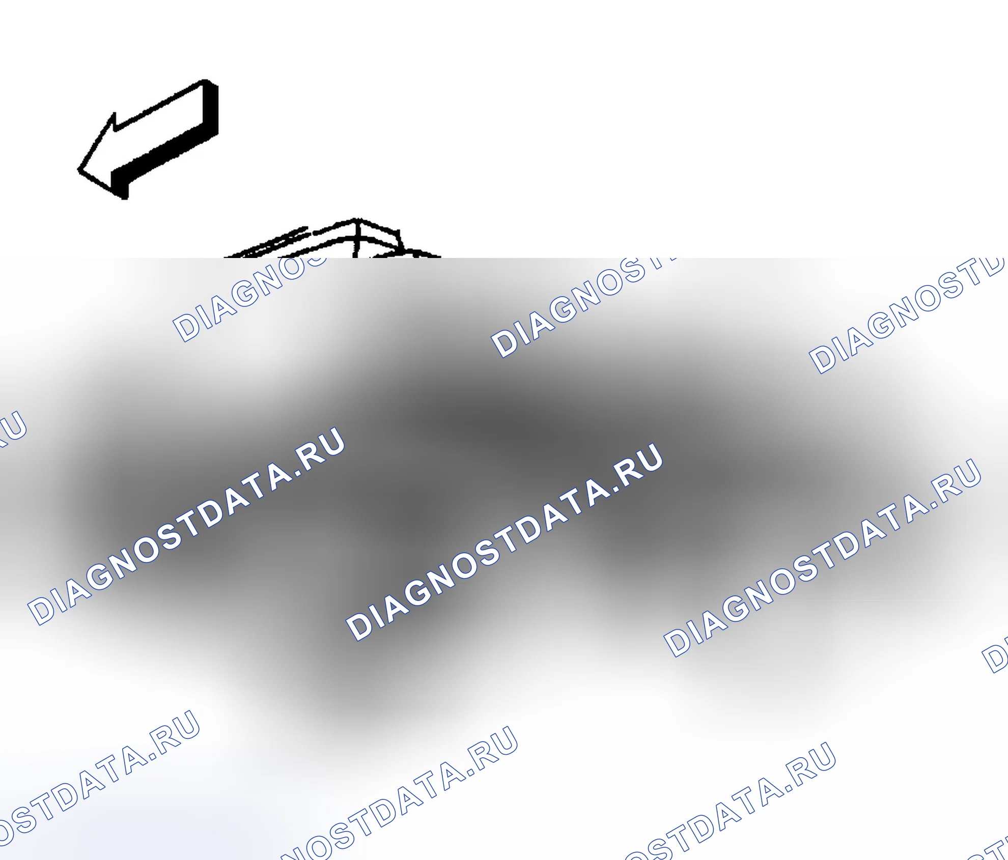 Рис. 15: Порядок демонтажа. Chevrolet Silverado 2500 