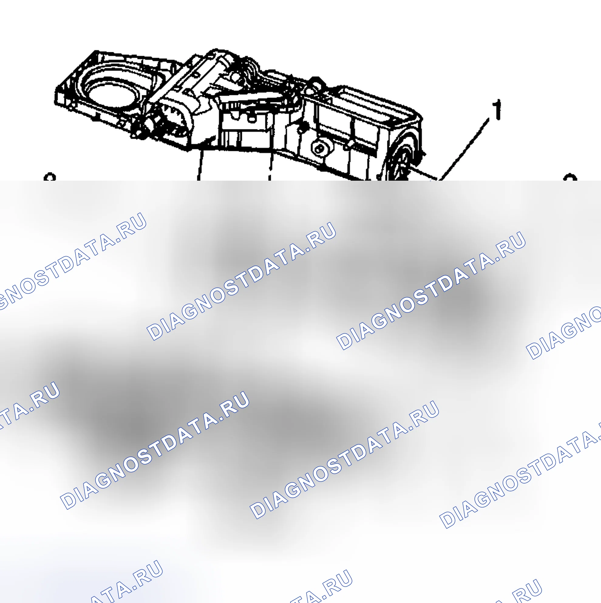Рис. 80: Порядок демонтажа. GMC Cab & Chassis Sierra 3500 GMT800 early
