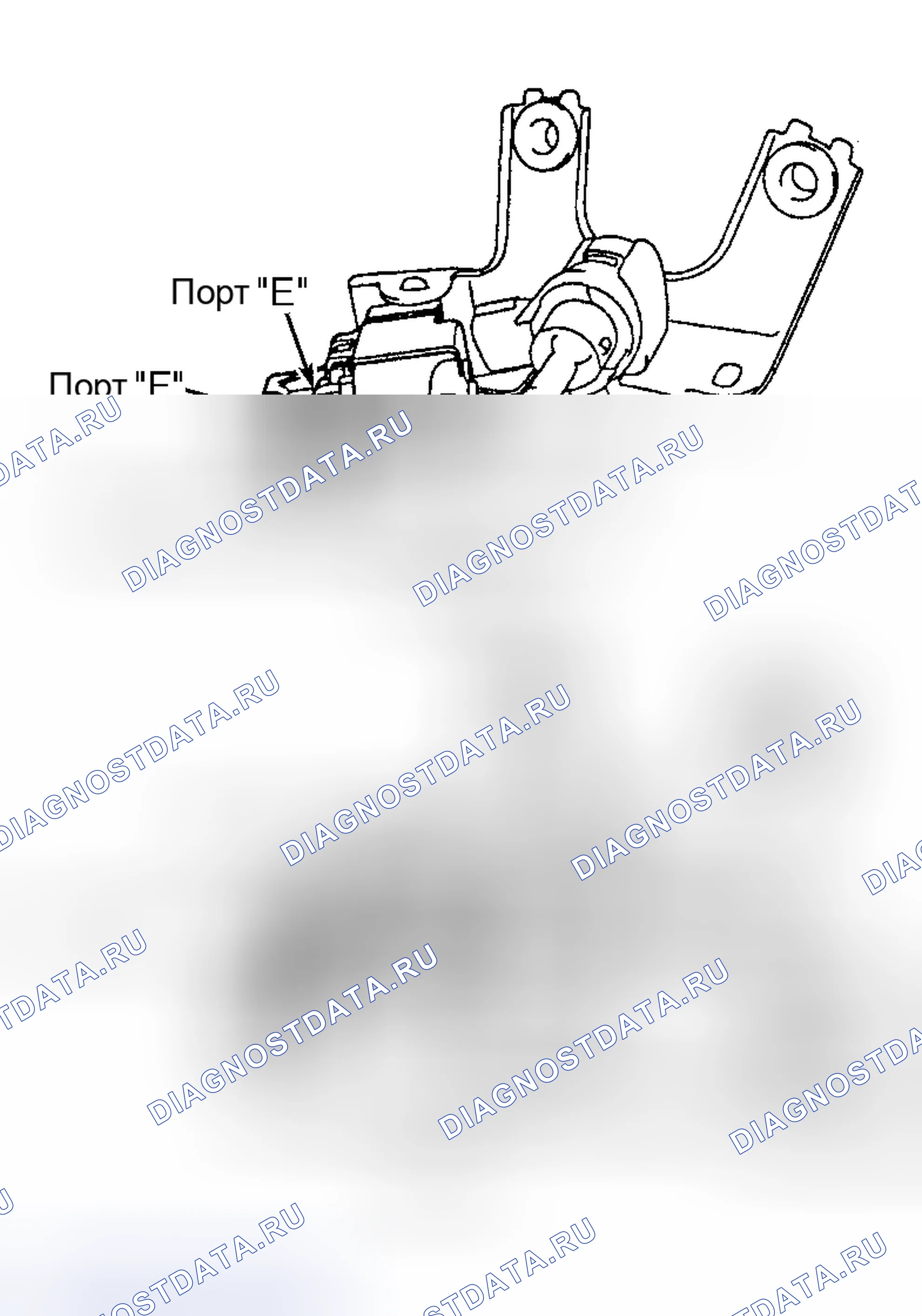Рис. 761. Toyota Land Cruiser 100 рестайлинг