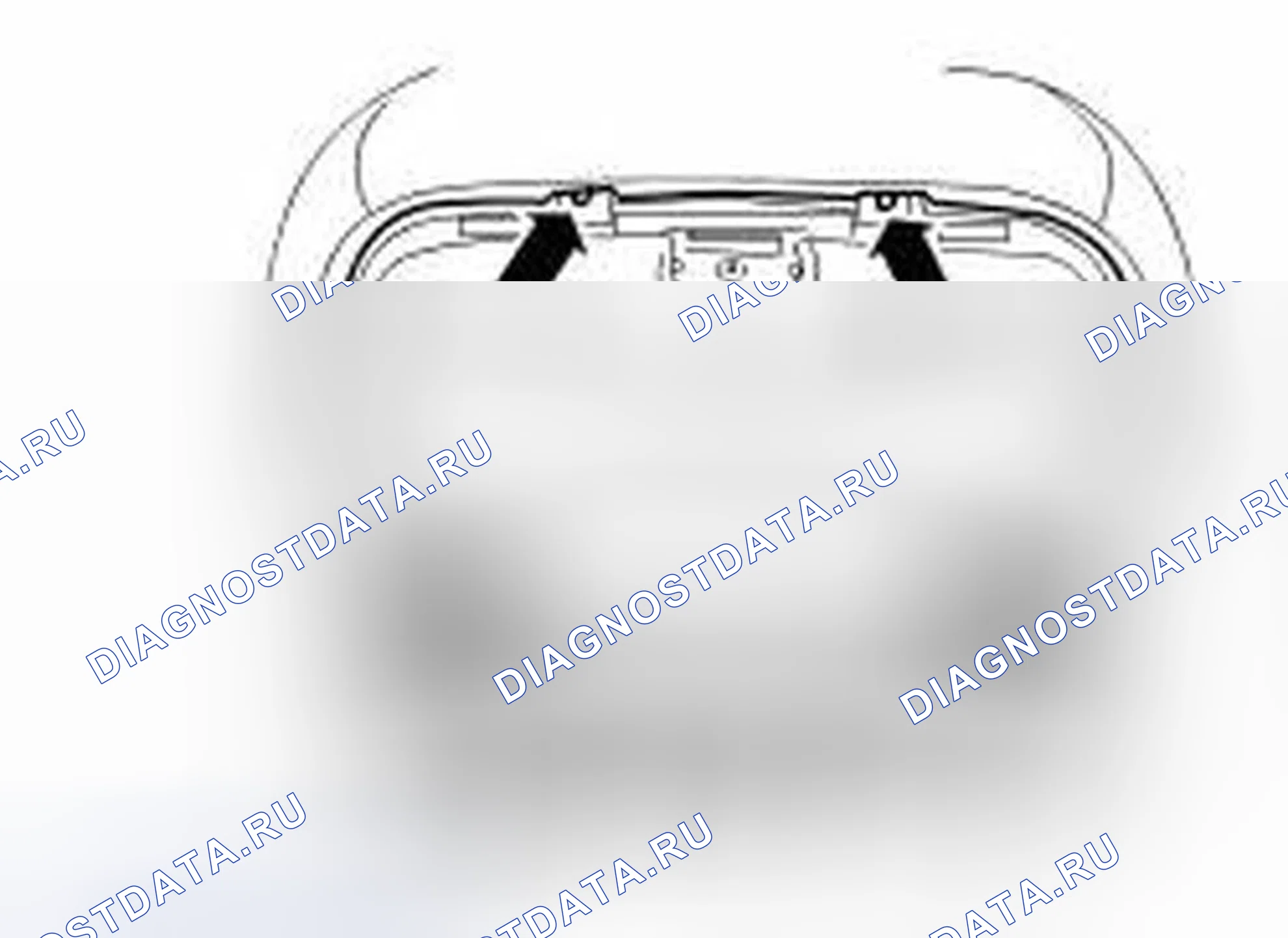 Рис. 68: Удаление. Jaguar XJR III