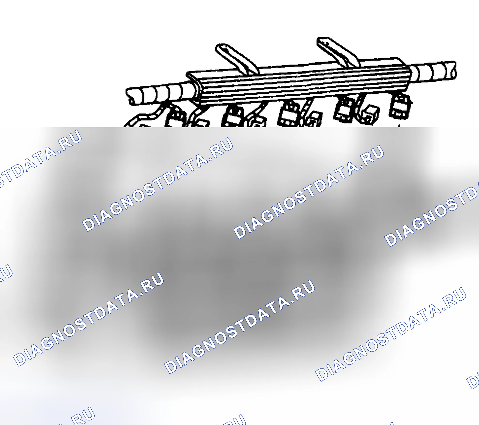 Рис. 2854. Ford Pickup F250 Super Duty I