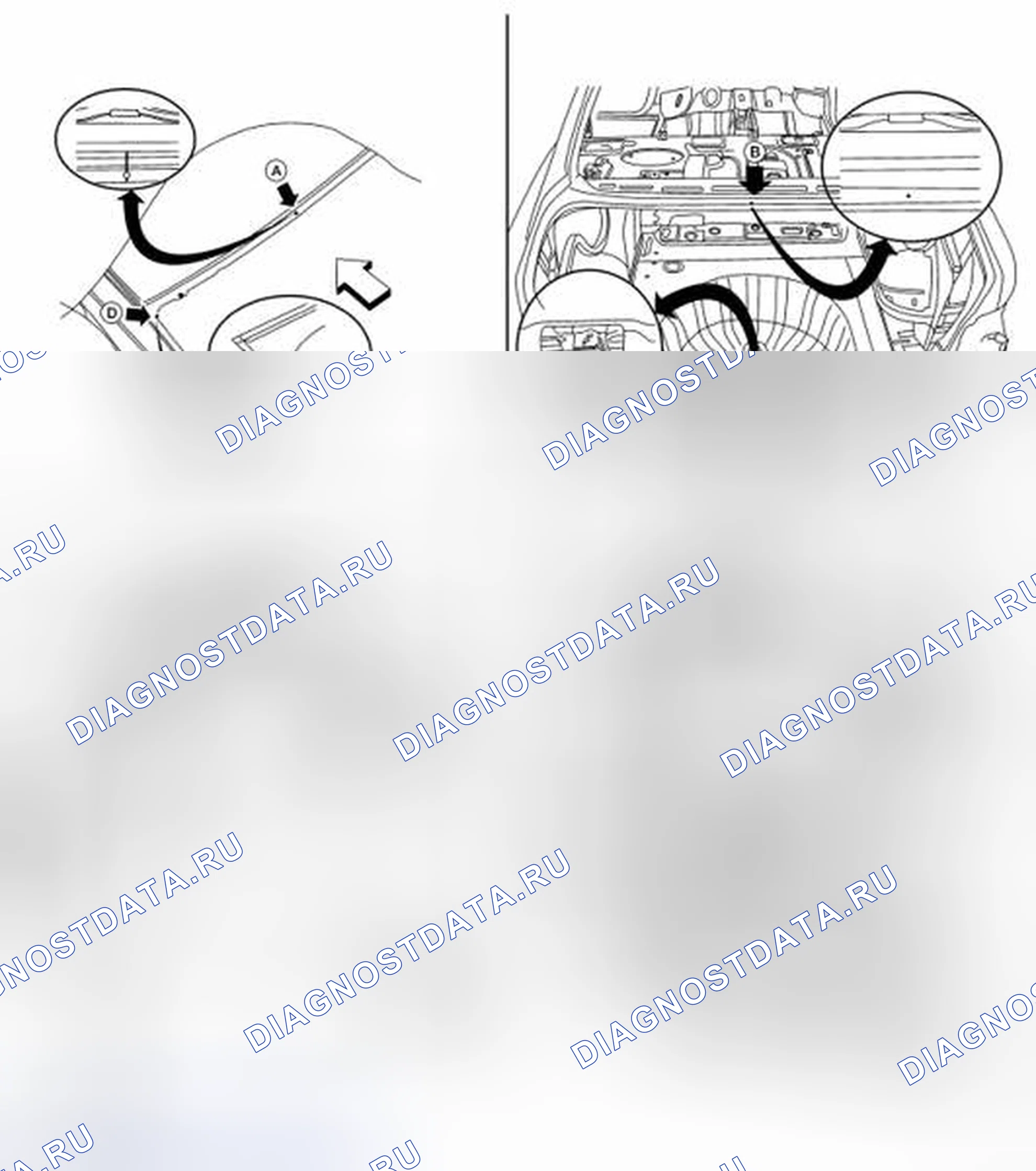 Рис. 197. Nissan Altima L33