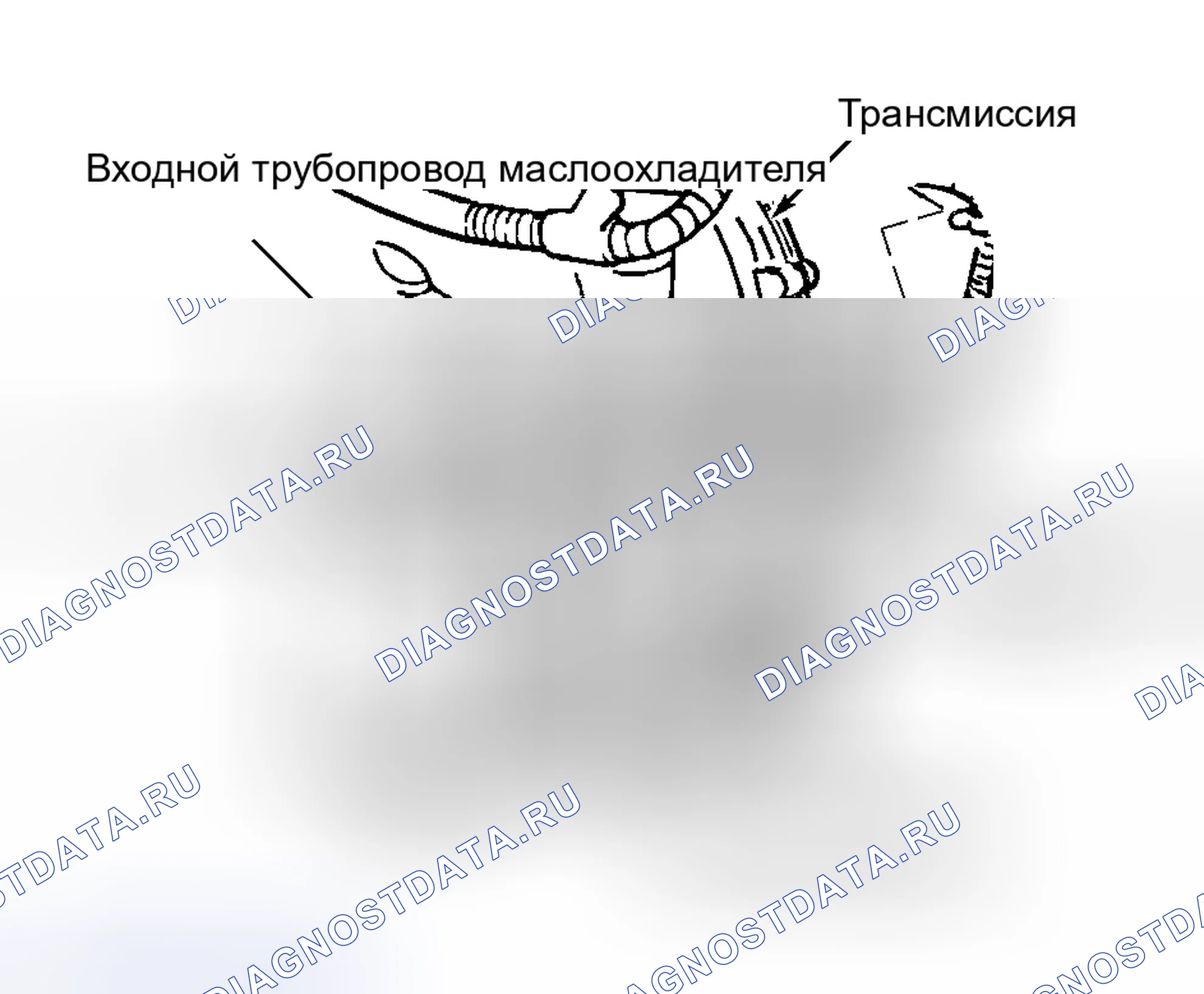 Рис. 1: ТЕСТ Tc-12A - ЦЕПЬ СОЛЕНОИДА СЦЕПЛЕНИЯ ГИДРОТРАНСФОРМАТОРА. Hyundai Veloster I
