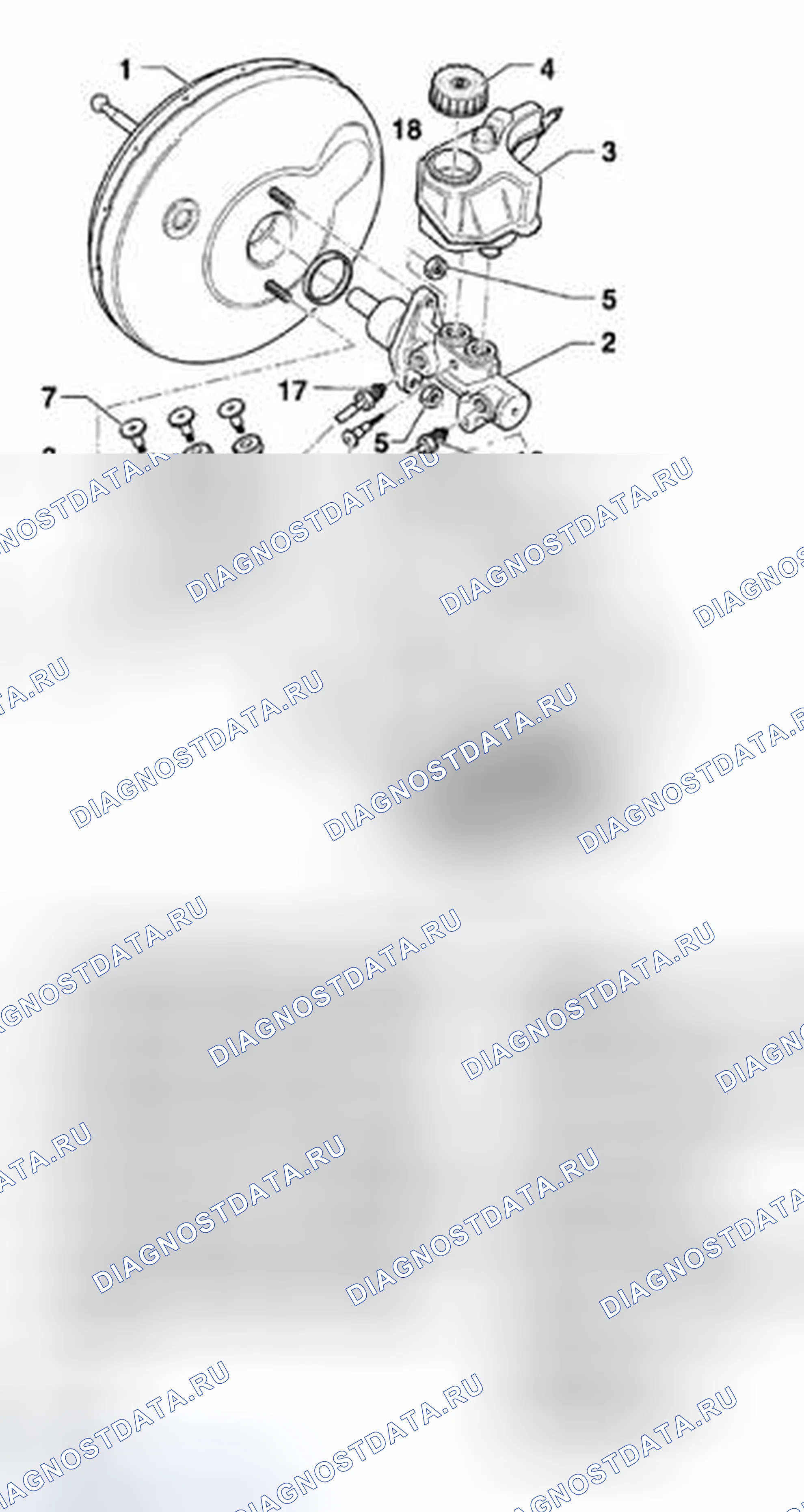 Рис. 159. Volkswagen Golf Mk3