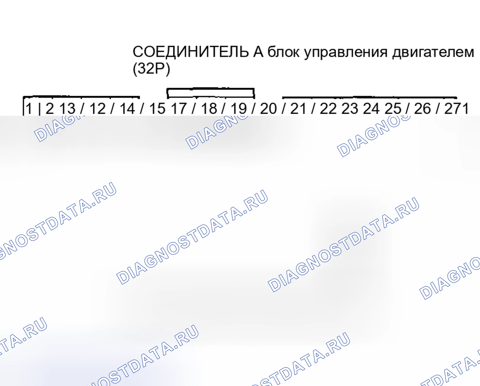 Рис. 187: расшифровка кода ошибки P1541: HTRS Цепь сигнала ожидания отопителя пассажирского салона низкого уровня; расшифровка кода ошибки P1542: HTRS Passe. Honda Insight I