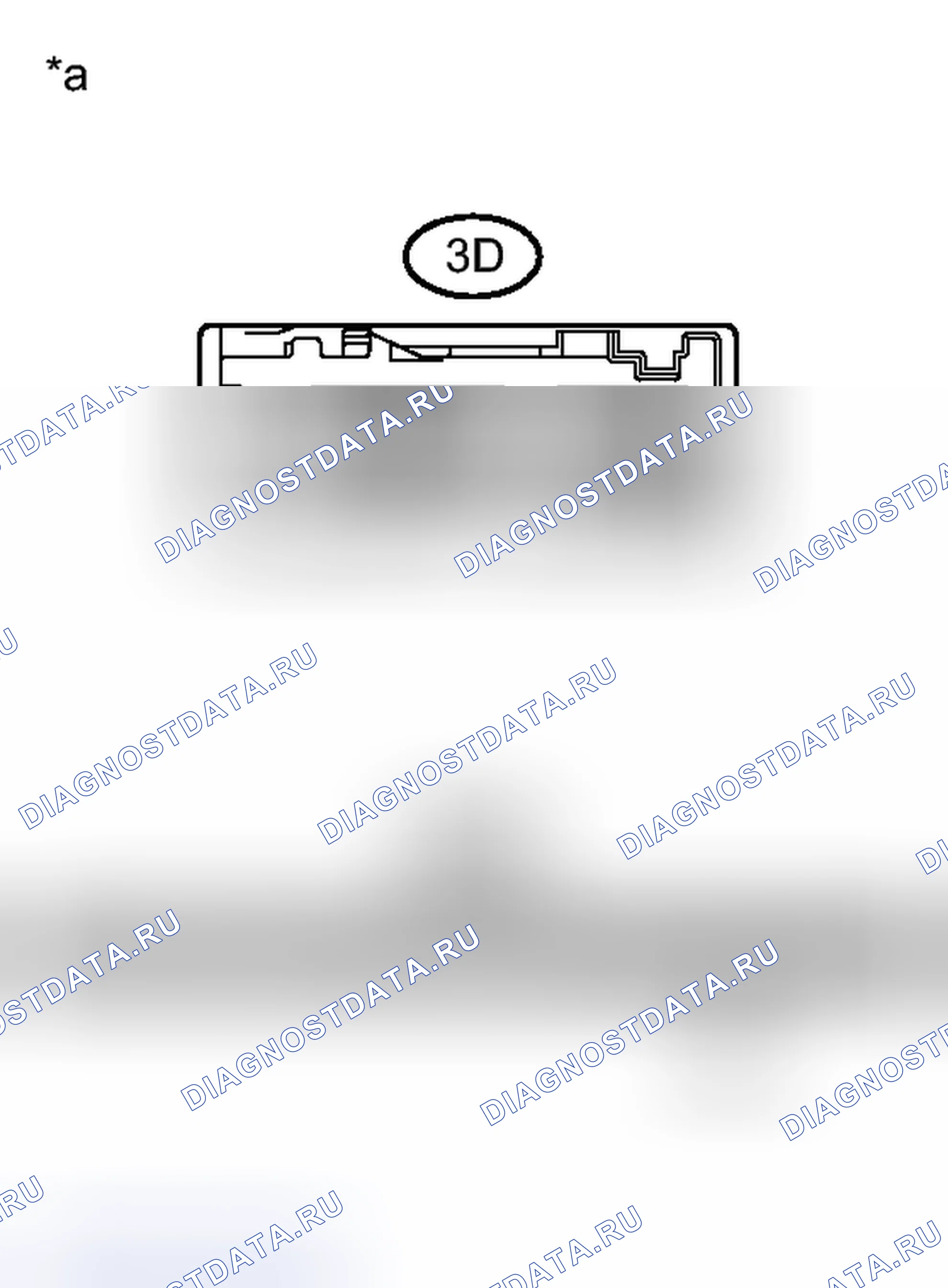 Рис. 369: ПОРЯДОК ВЫПОЛНЕНИЯ РАБОТ. Toyota Avalon XX40