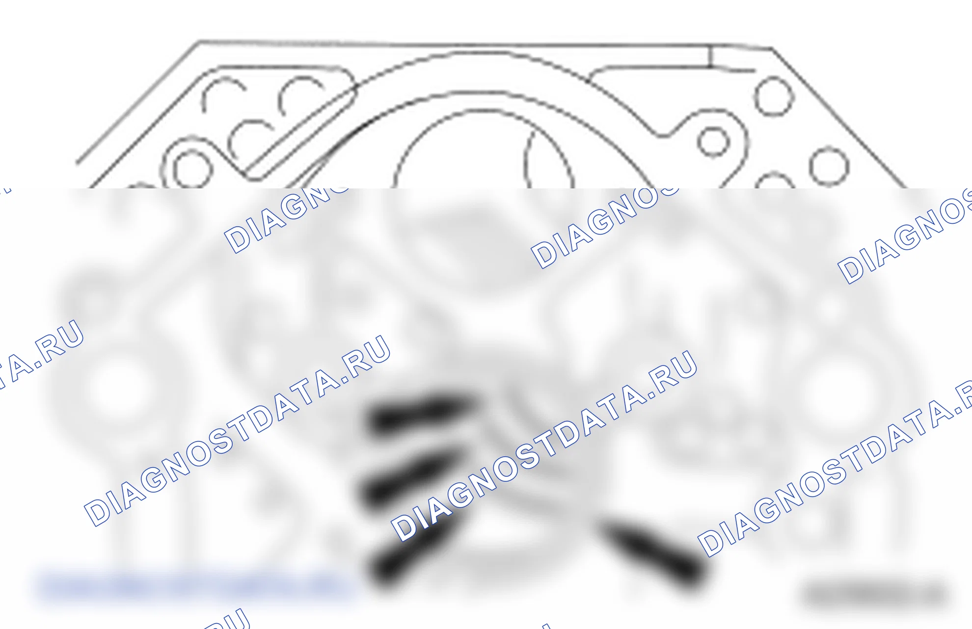 Рис. 425. Lincoln Mark LT I