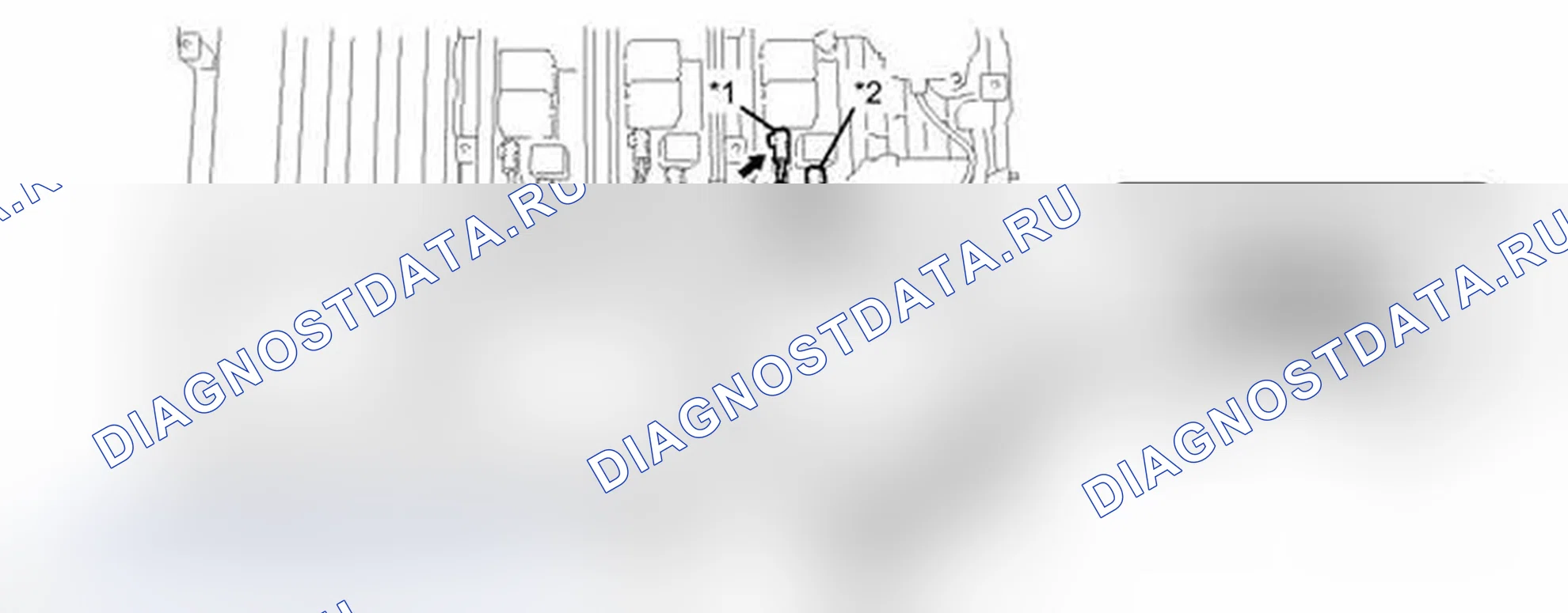 Рис. 971. Toyota Prius PHV pre-III