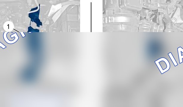 Проверка: давление масла — b1fm01kd. Citroen Nemo I
