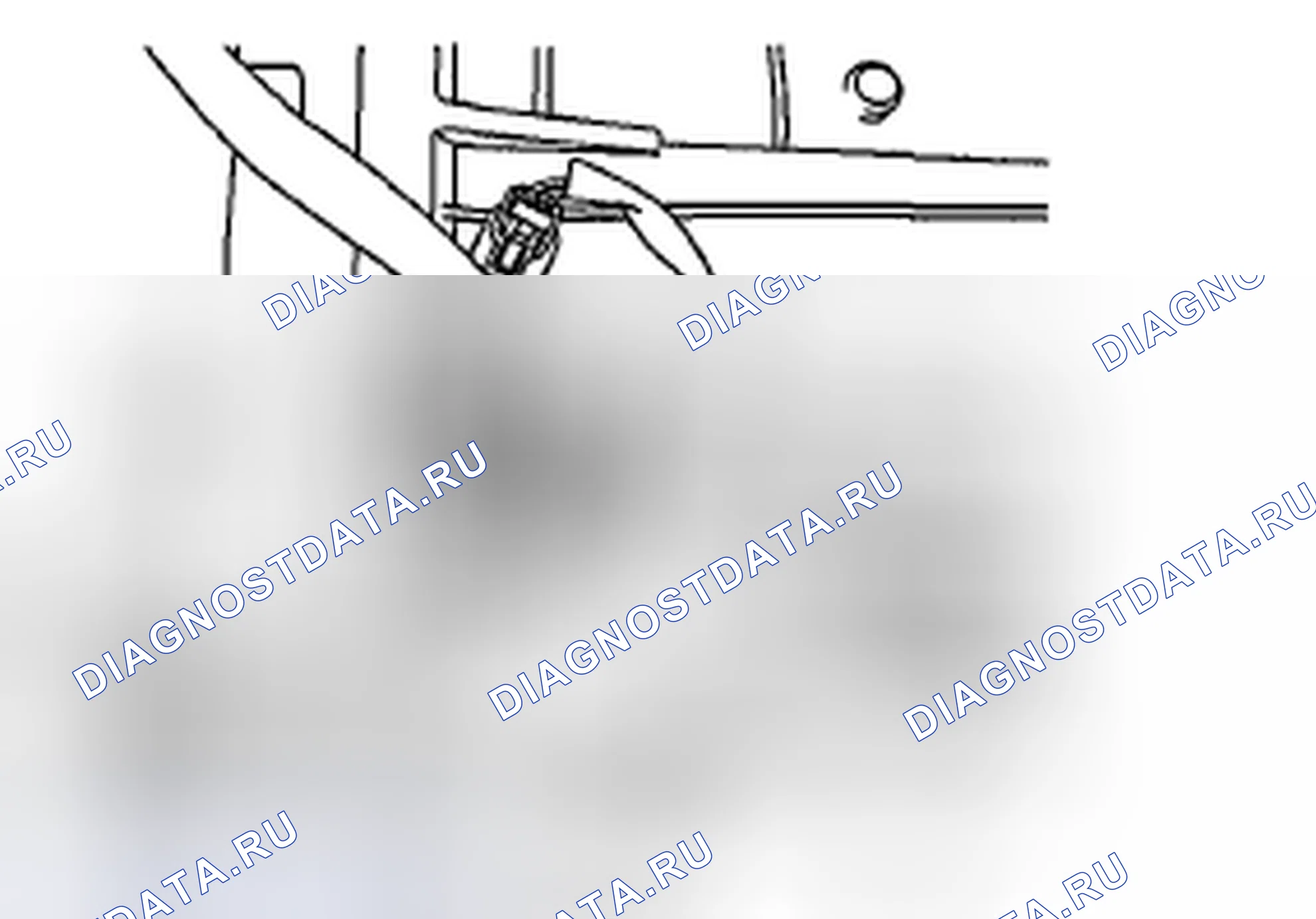 Рис. 207. Subaru Outback BR рестайлинг