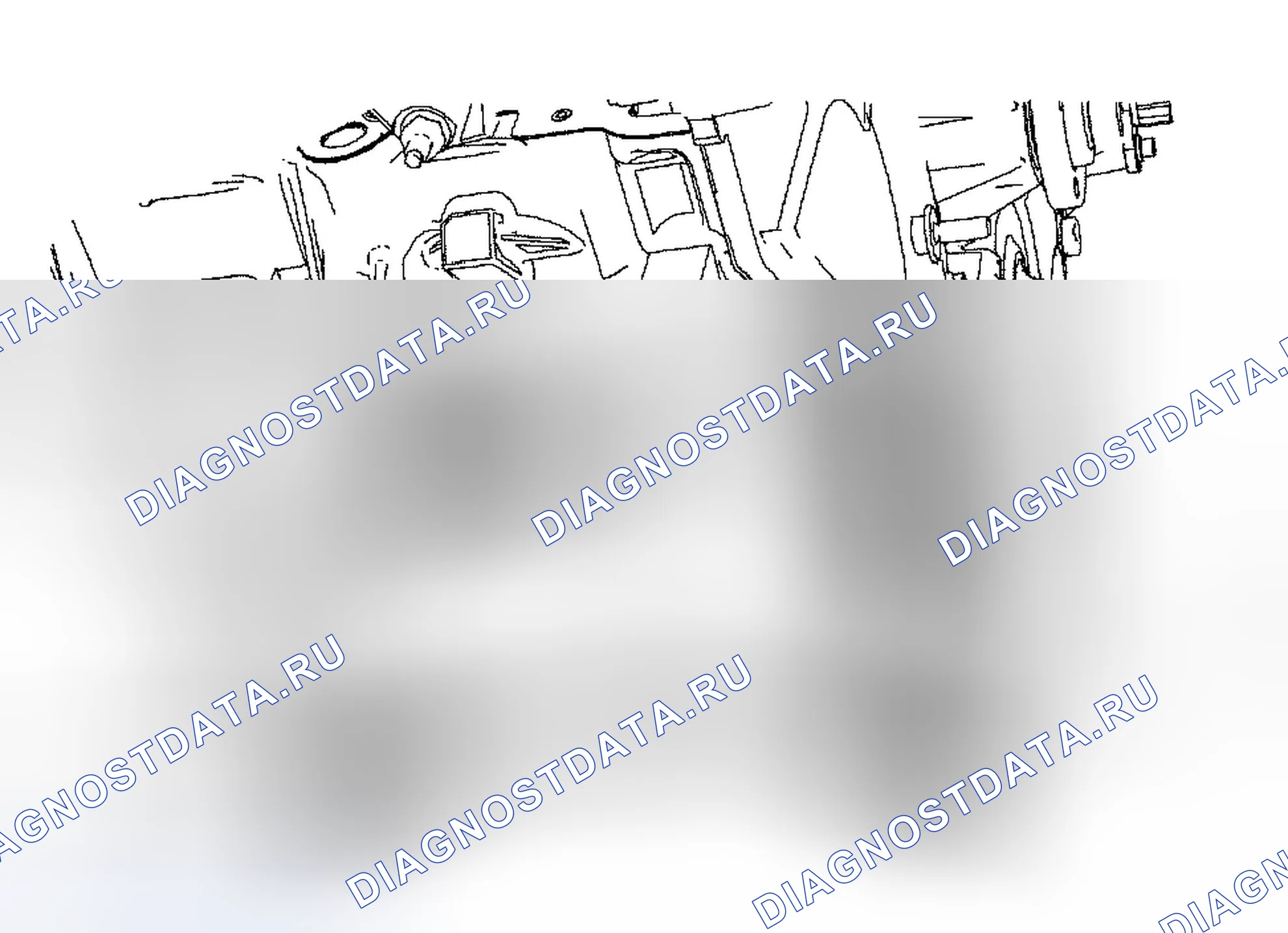 Рис. 1137. Ford Pickup F350 Super Duty 