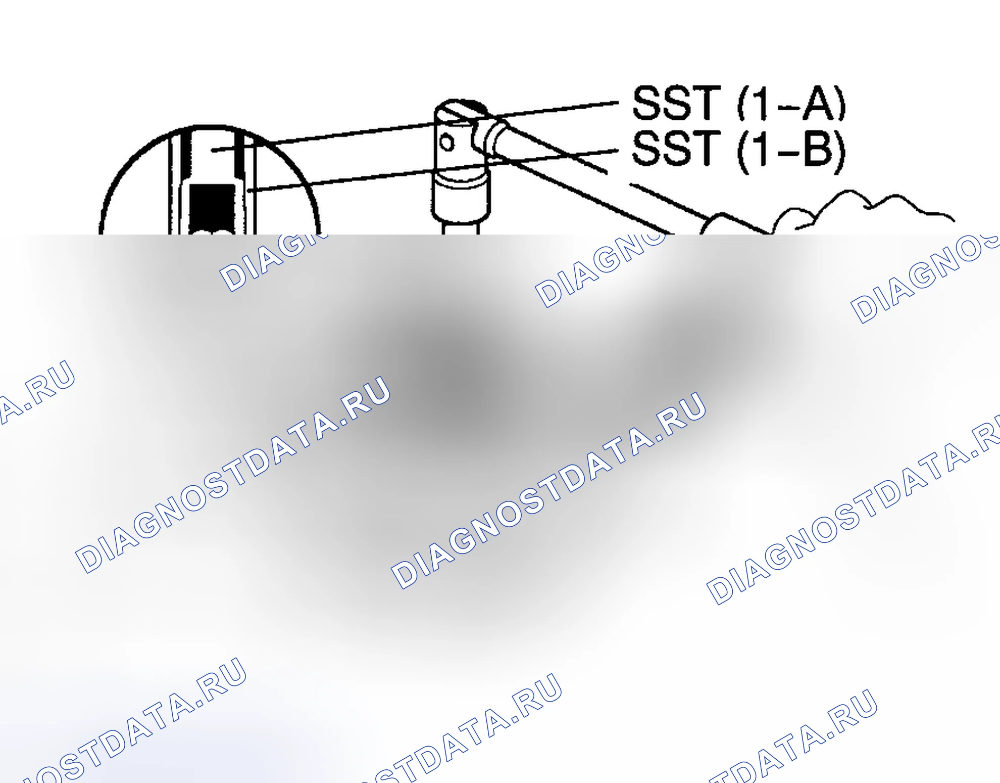 Рис. 111. Toyota Highlander I рестайлинг