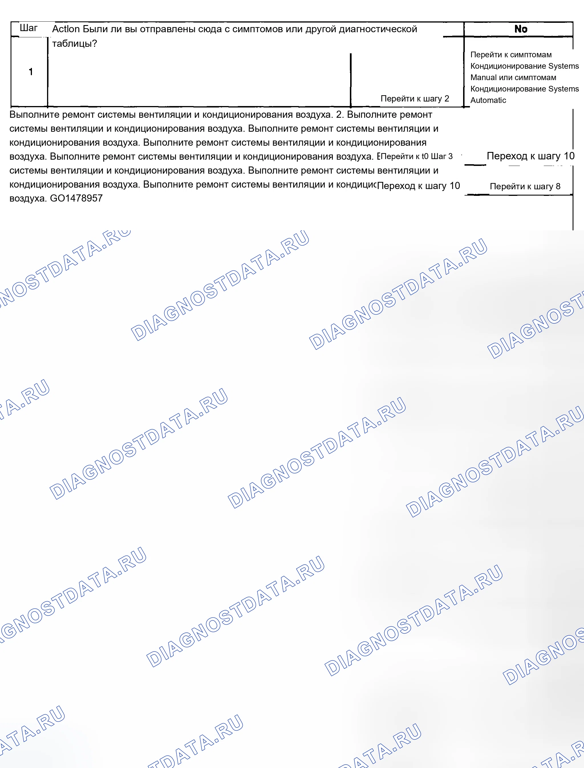 Рис. 21: Недостаточная разморозка. Chevrolet Silverado 1500 HD 