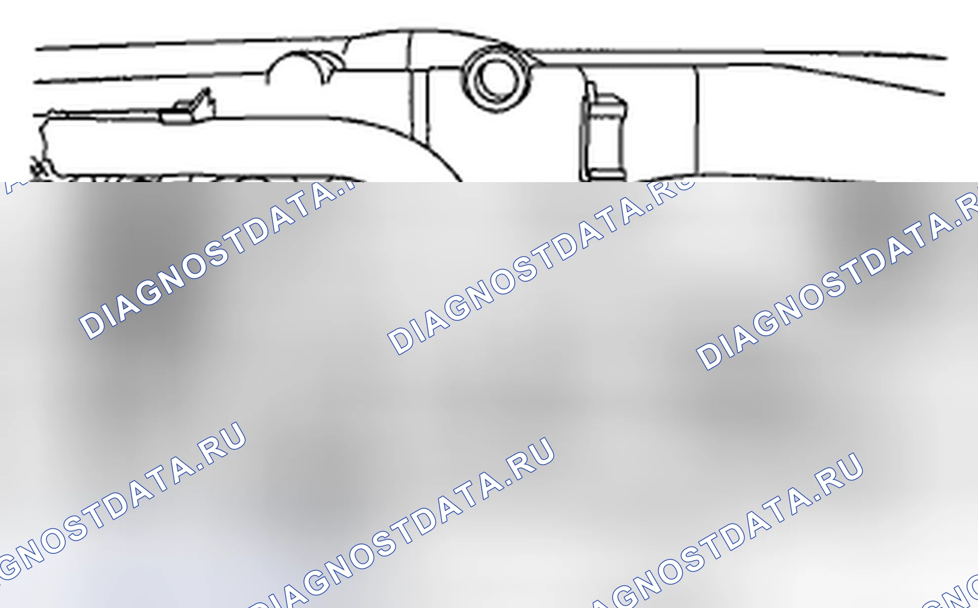 Рис. 594. Subaru Legacy BM/BR