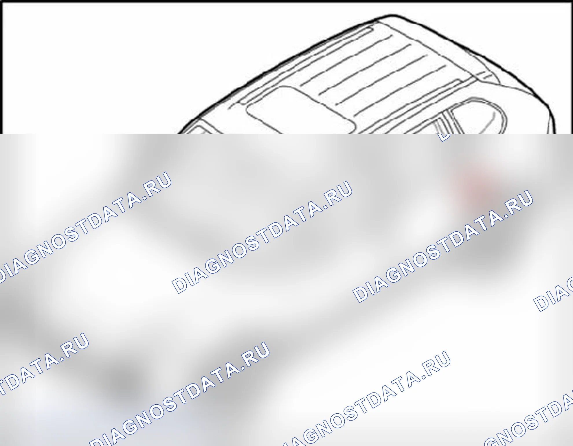 Рис. 576: Удаление бойка. Porsche Cayenne Turbo I рестайлинг