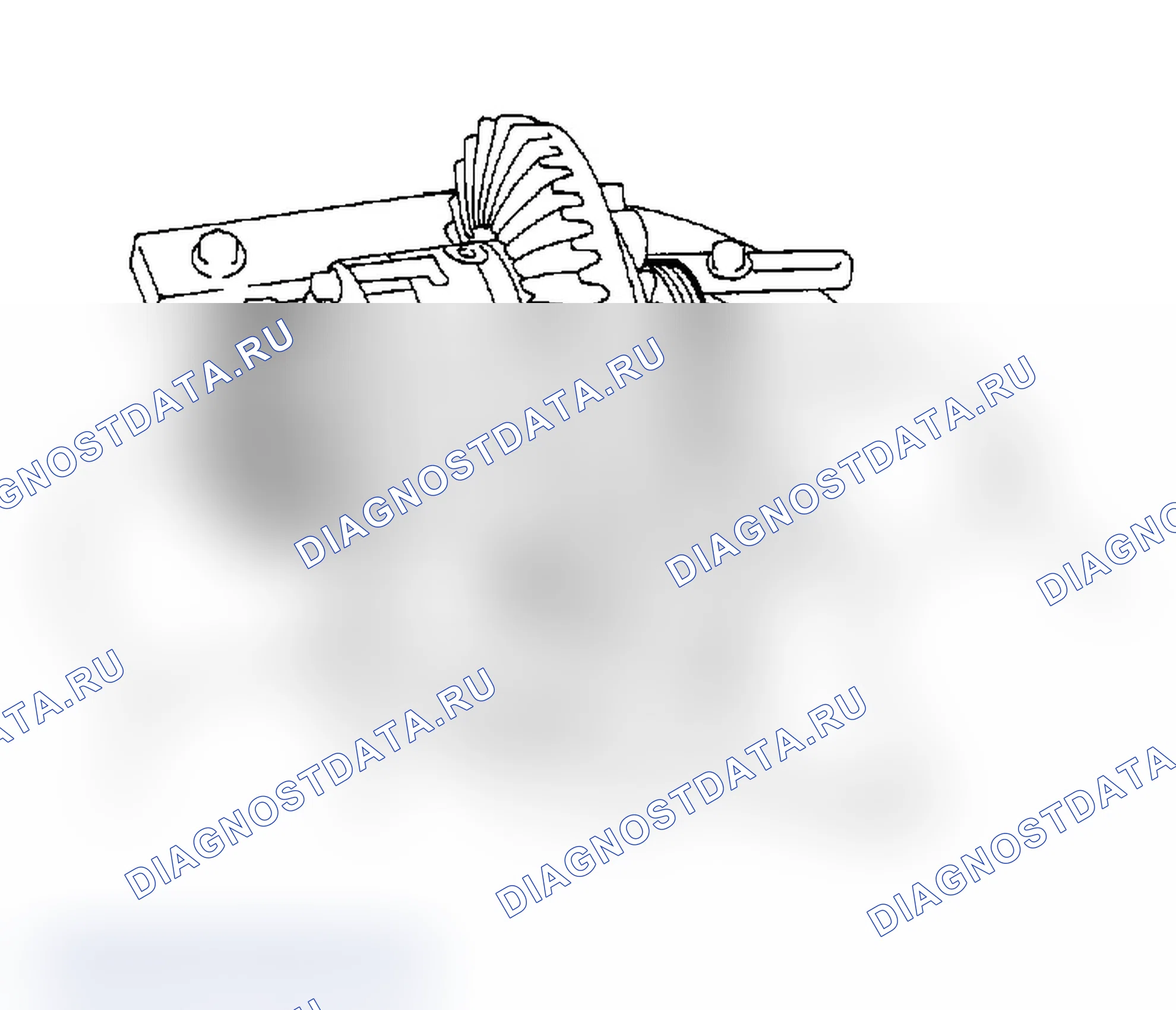 Рис. 274. Toyota Land Cruiser 100 рестайлинг