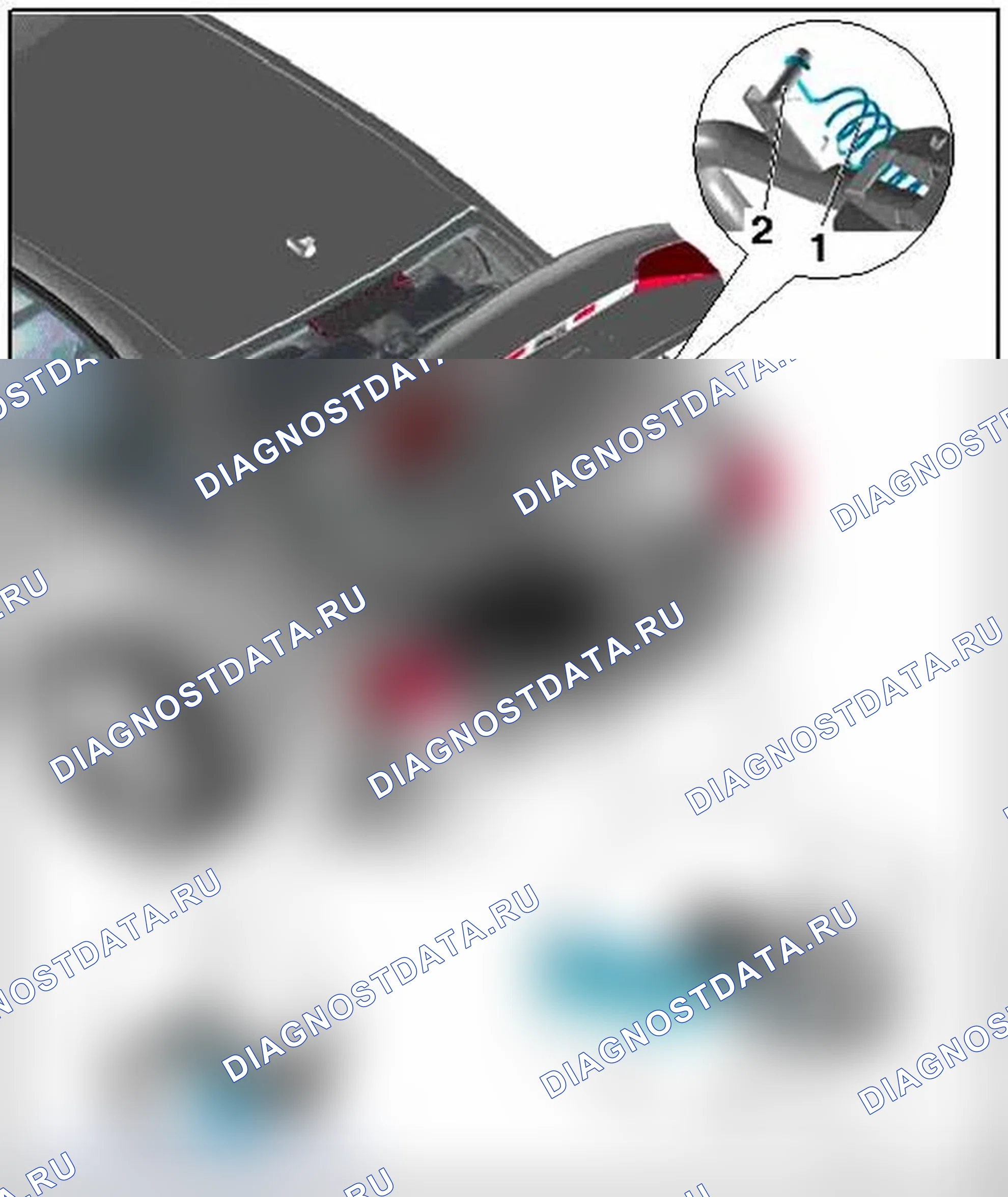 Рис. 97. Audi S4 B8 рестайлинг