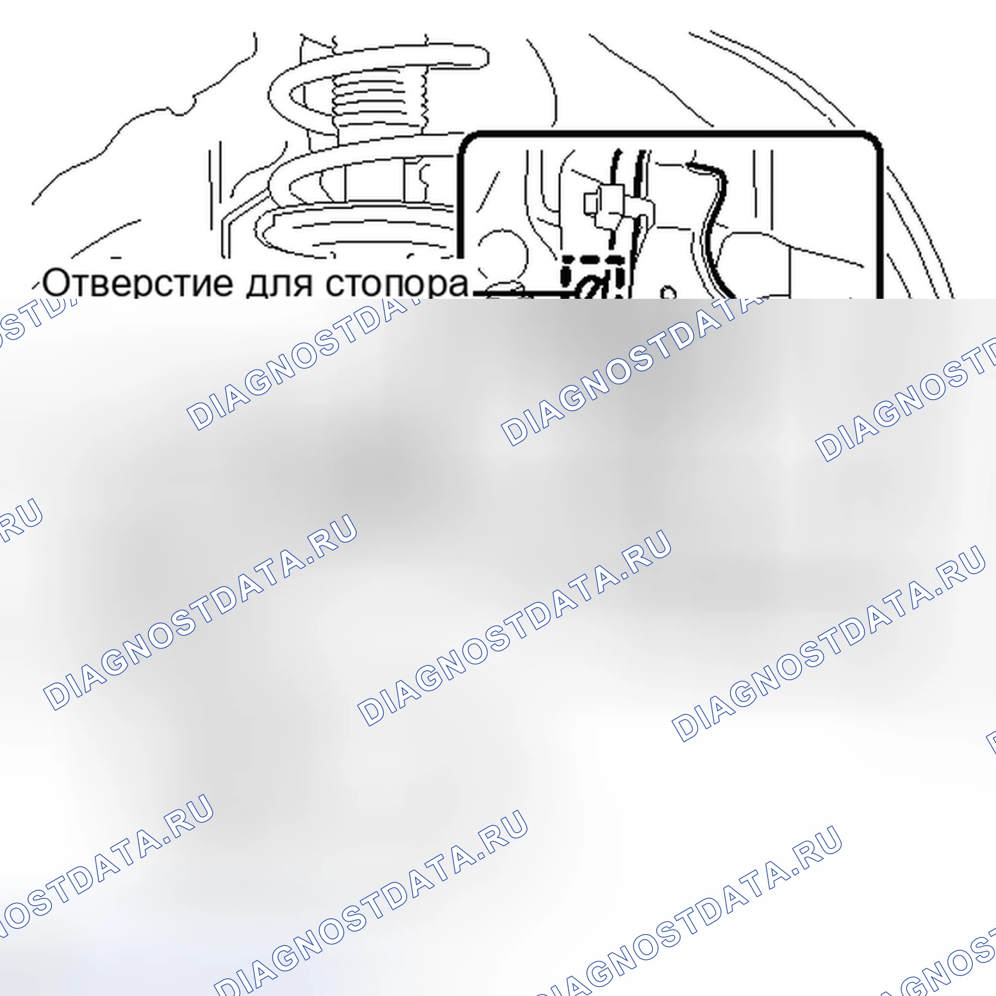 Рис. 49. Toyota Highlander II рестайлинг