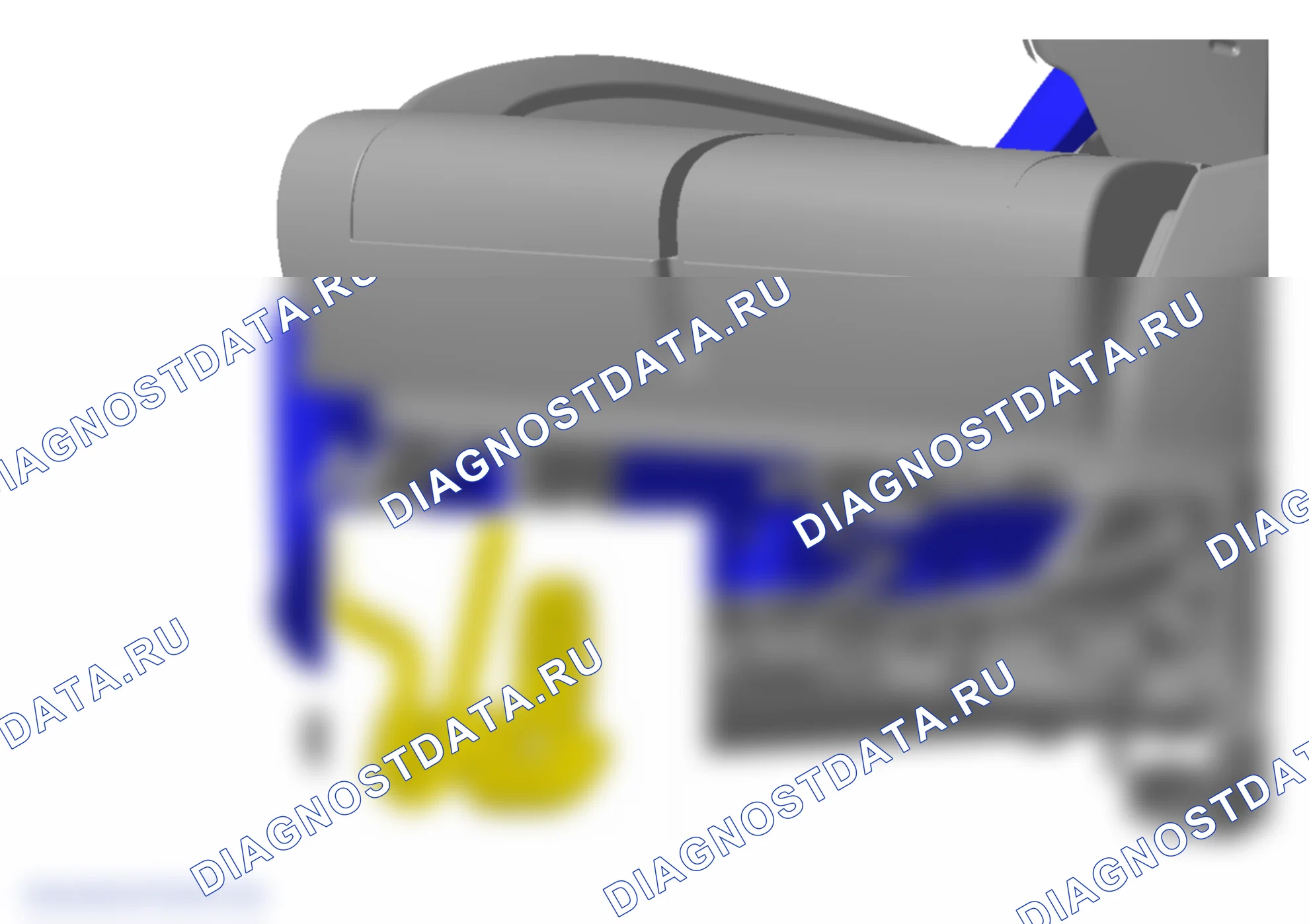 Как снять и установить контроллер кресла пассажира — Tank 400. Tank Tank 400 II