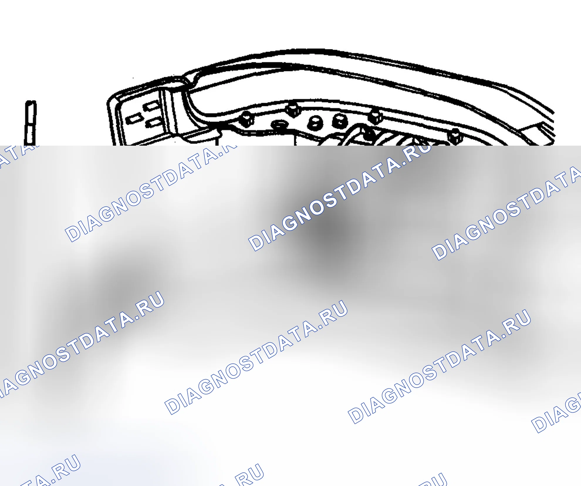 Рис. 315: Процедура установки. Chevrolet Silverado 1500 HD 