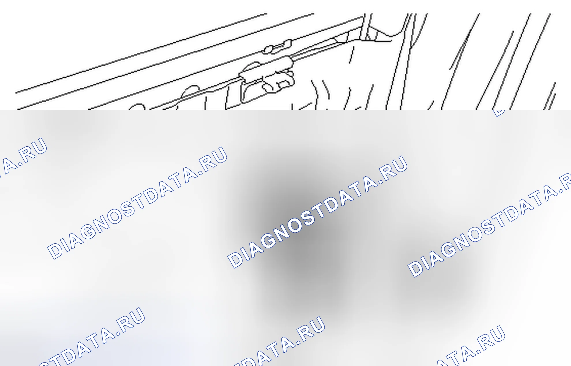 Рис. 22. Toyota Avalon XX30 рестайлинг 2