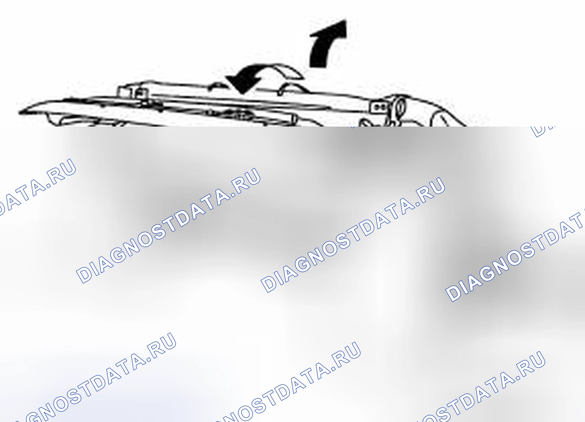 Рис. 301. Nissan 370Z I рестайлинг