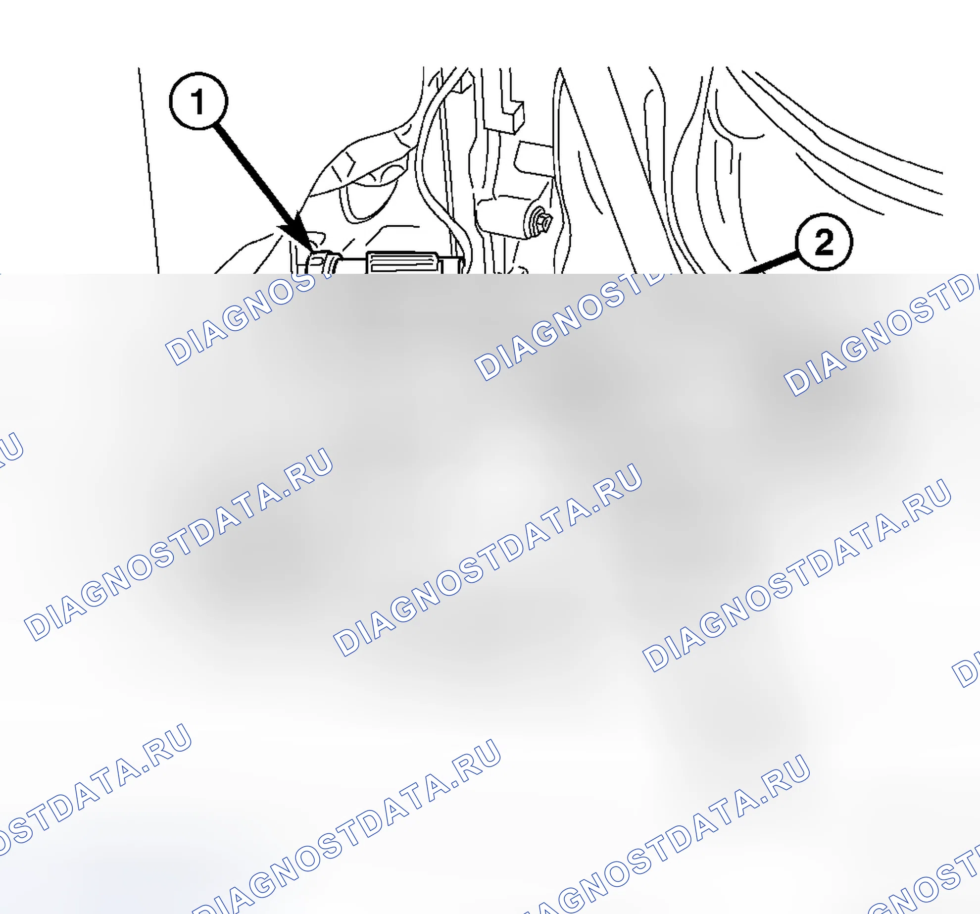 Рис. 111. Dodge Magnum I