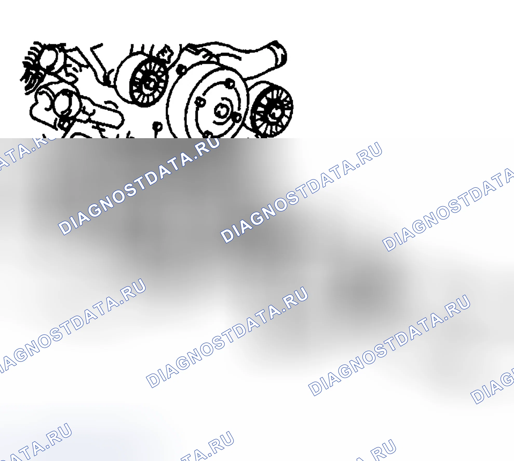 Рис. 29: Процедура установки. Buick Century VI