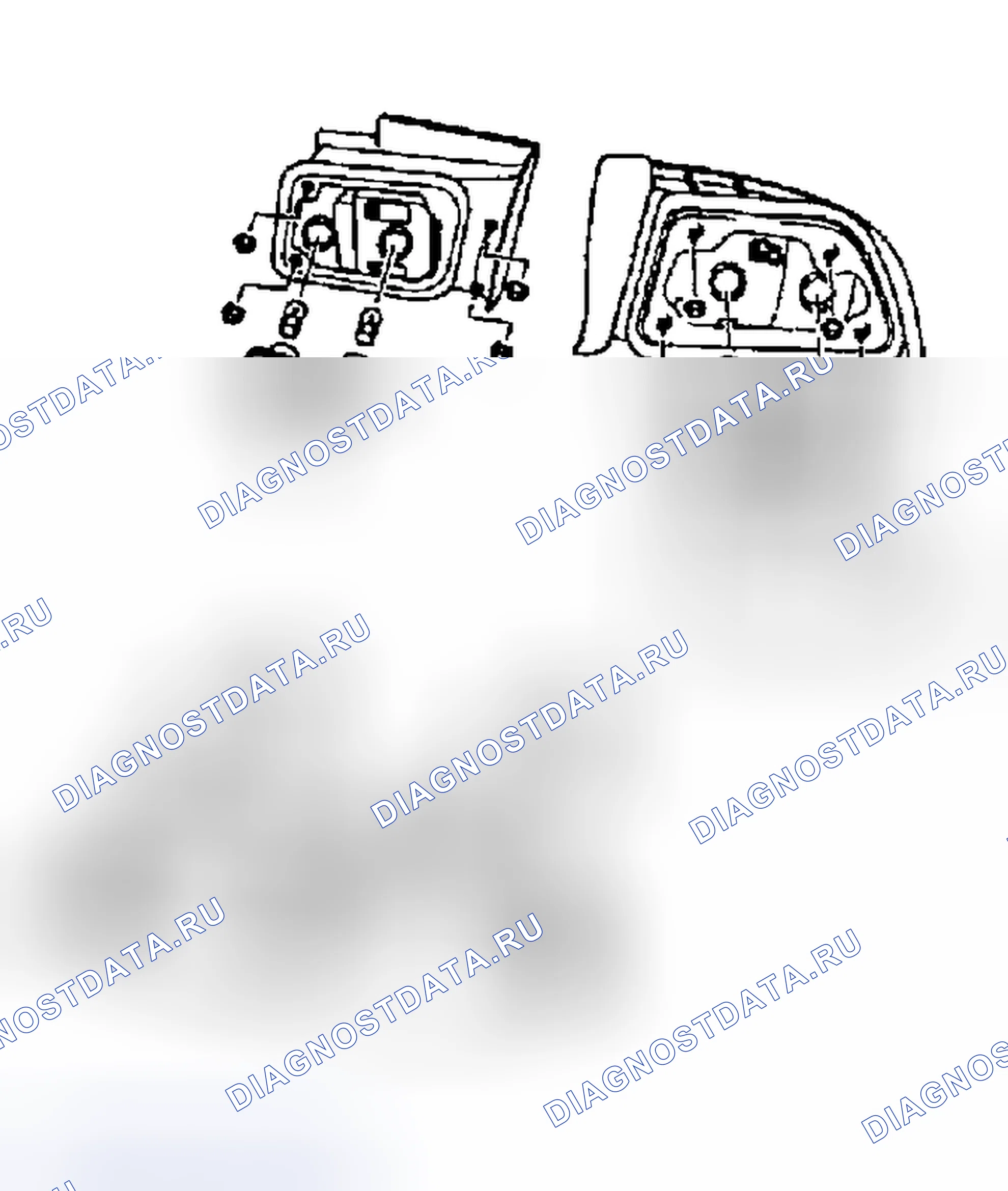 Рис. 8: РАЗБОРКА. Geely Monjaro I