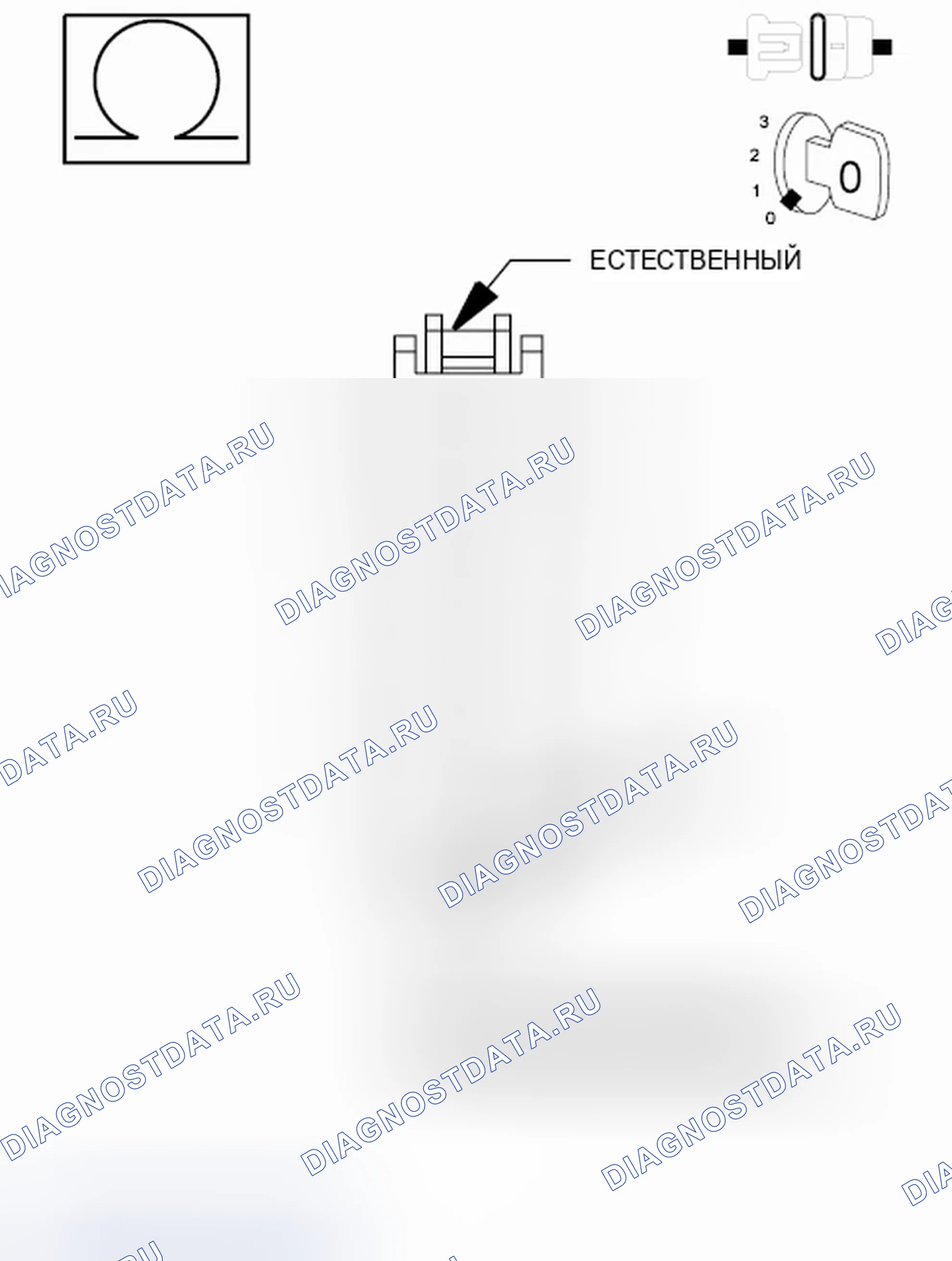 Рис. 152. Chrysler Town & Country V рестайлинг