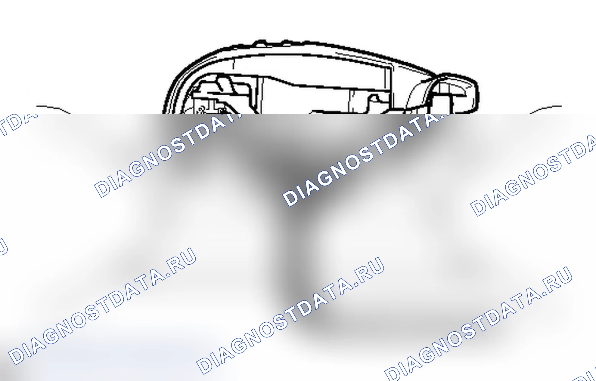 Рис. 110. Toyota Land Cruiser 200 рестайлинг