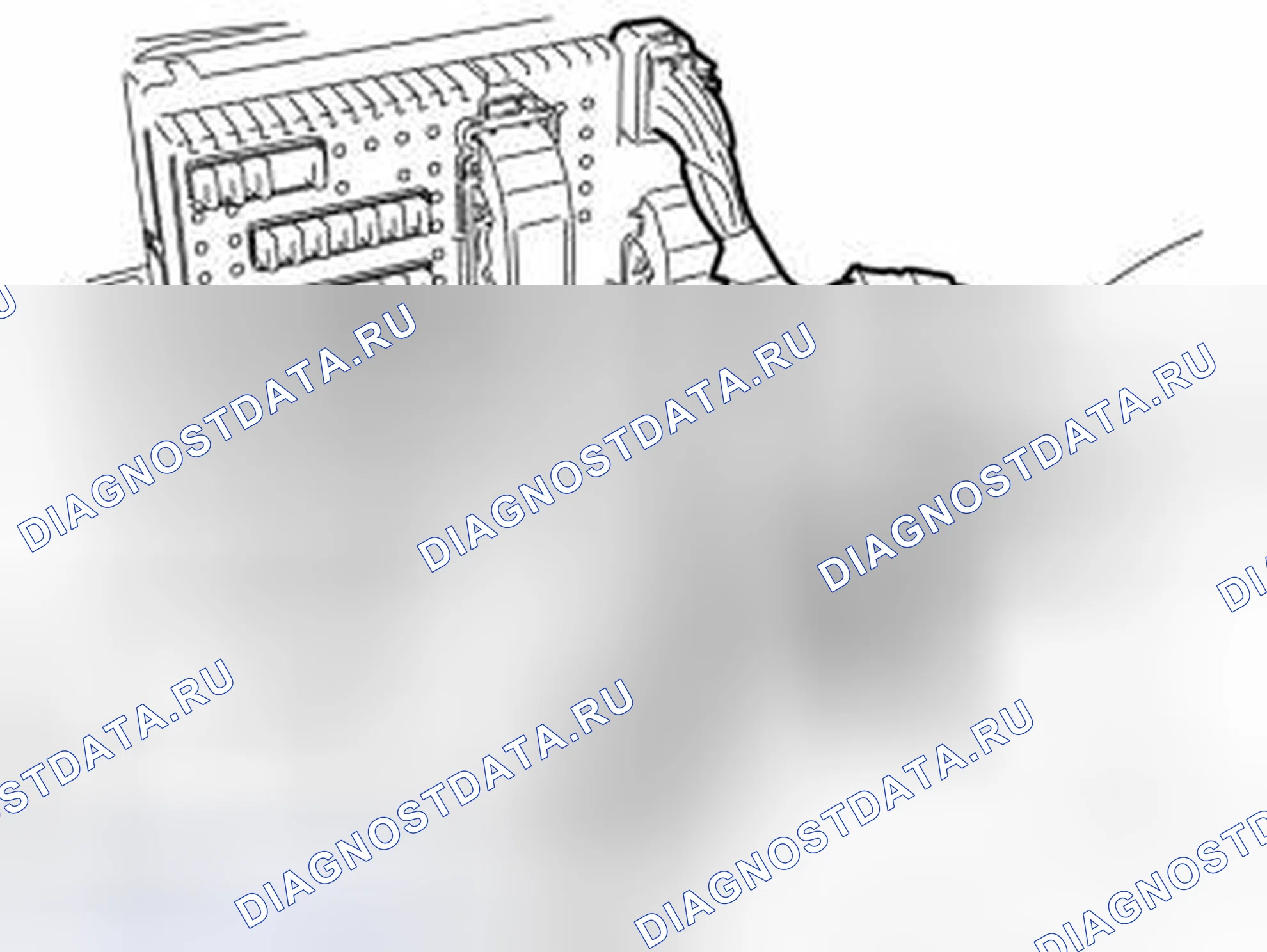 Рис. 461. Volvo V70 II рестайлинг