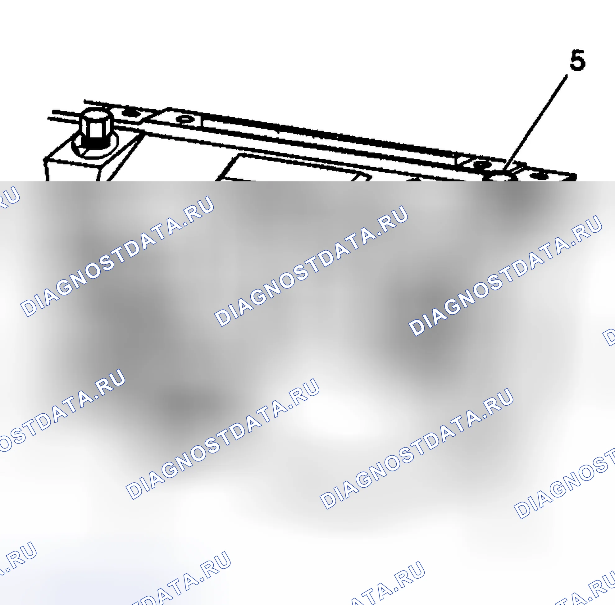 Рис. 14: Порядок демонтажа. Kia Ceed CD