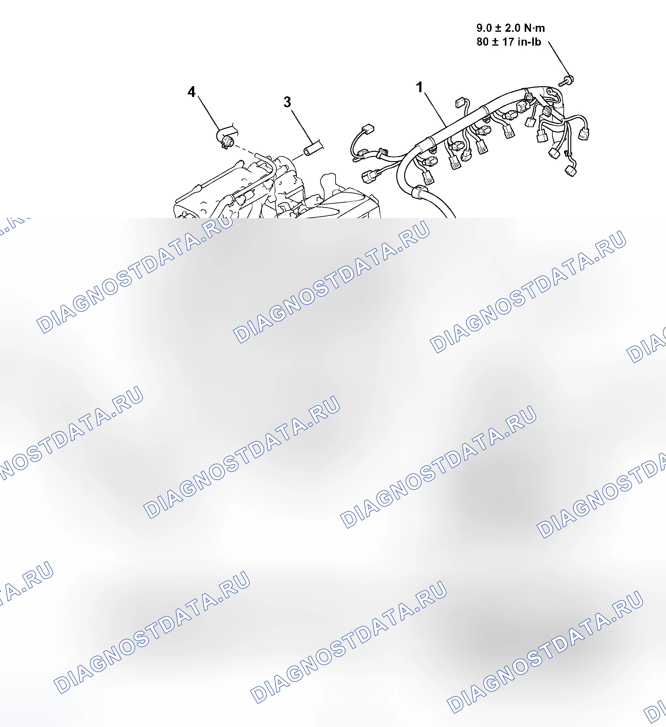 Рис. 26. Mitsubishi Outlander I