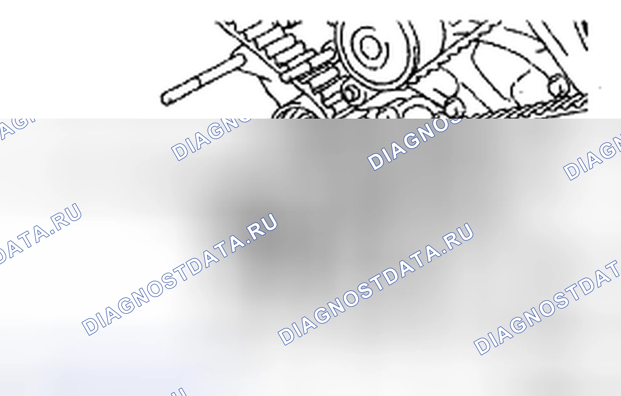 Рис. 364. Toyota 4Runner IV рестайлинг