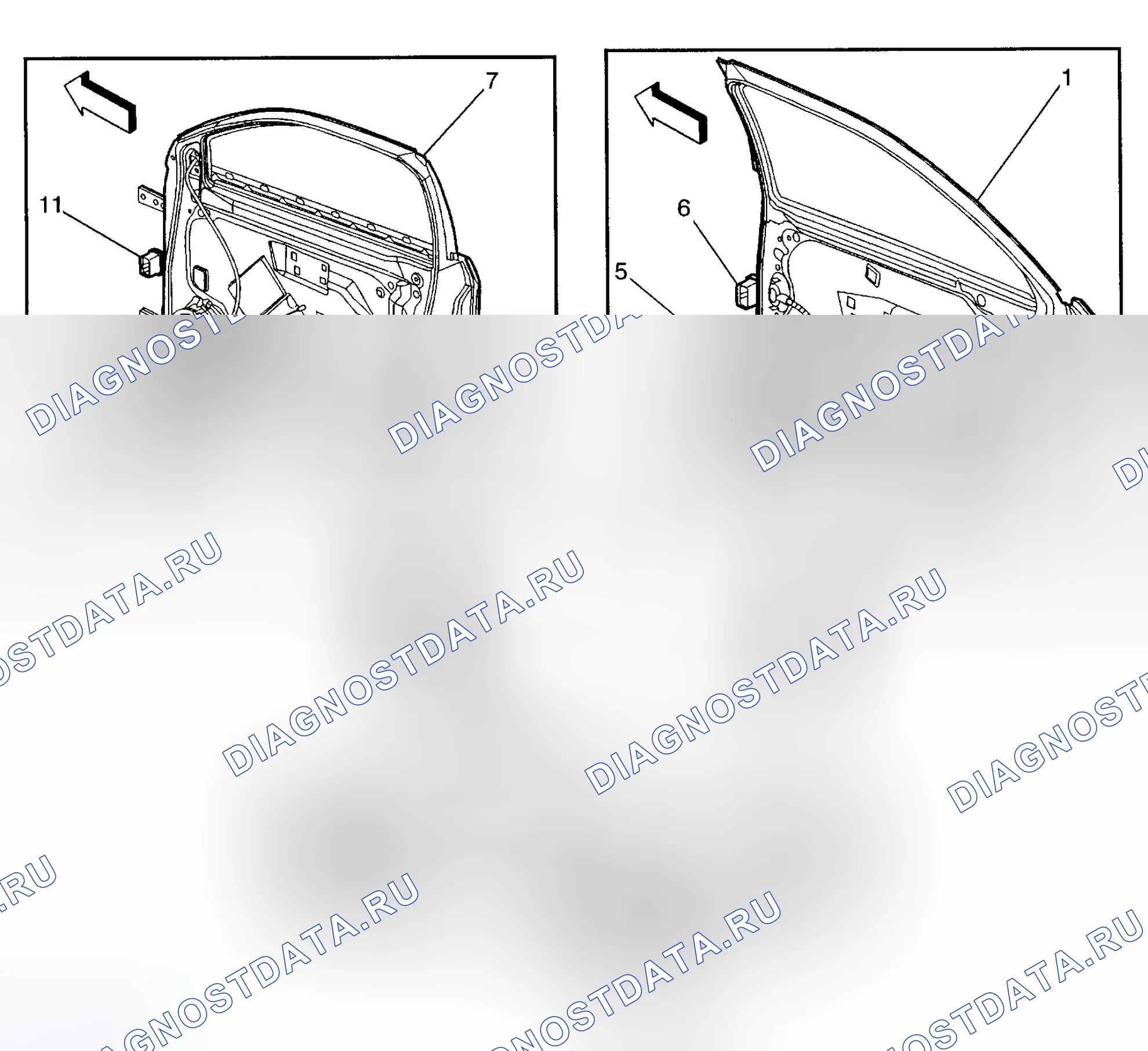 Рис. 117. Cadillac CTS II