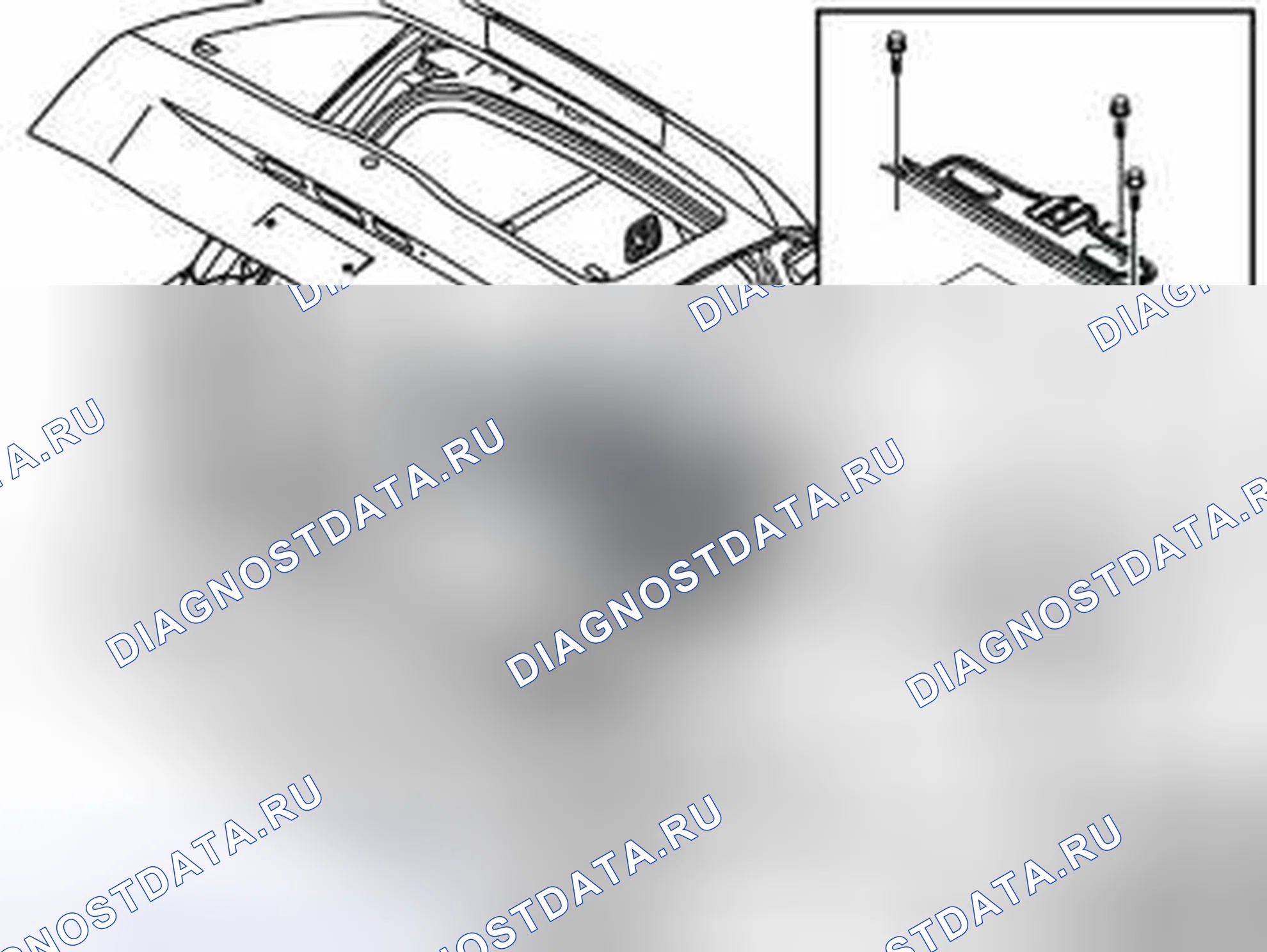 Рис. 1490. Volvo XC90 I рестайлинг