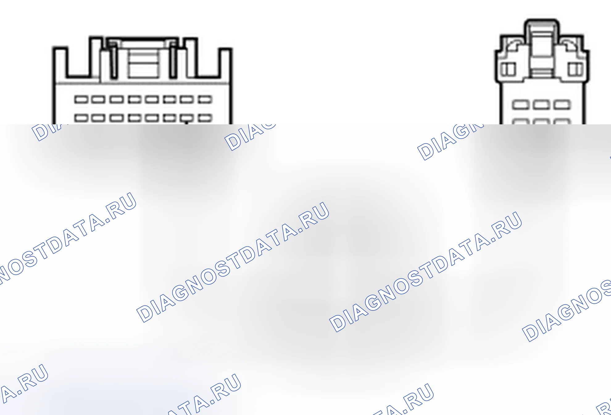 Рис. 2. Ford Flex I