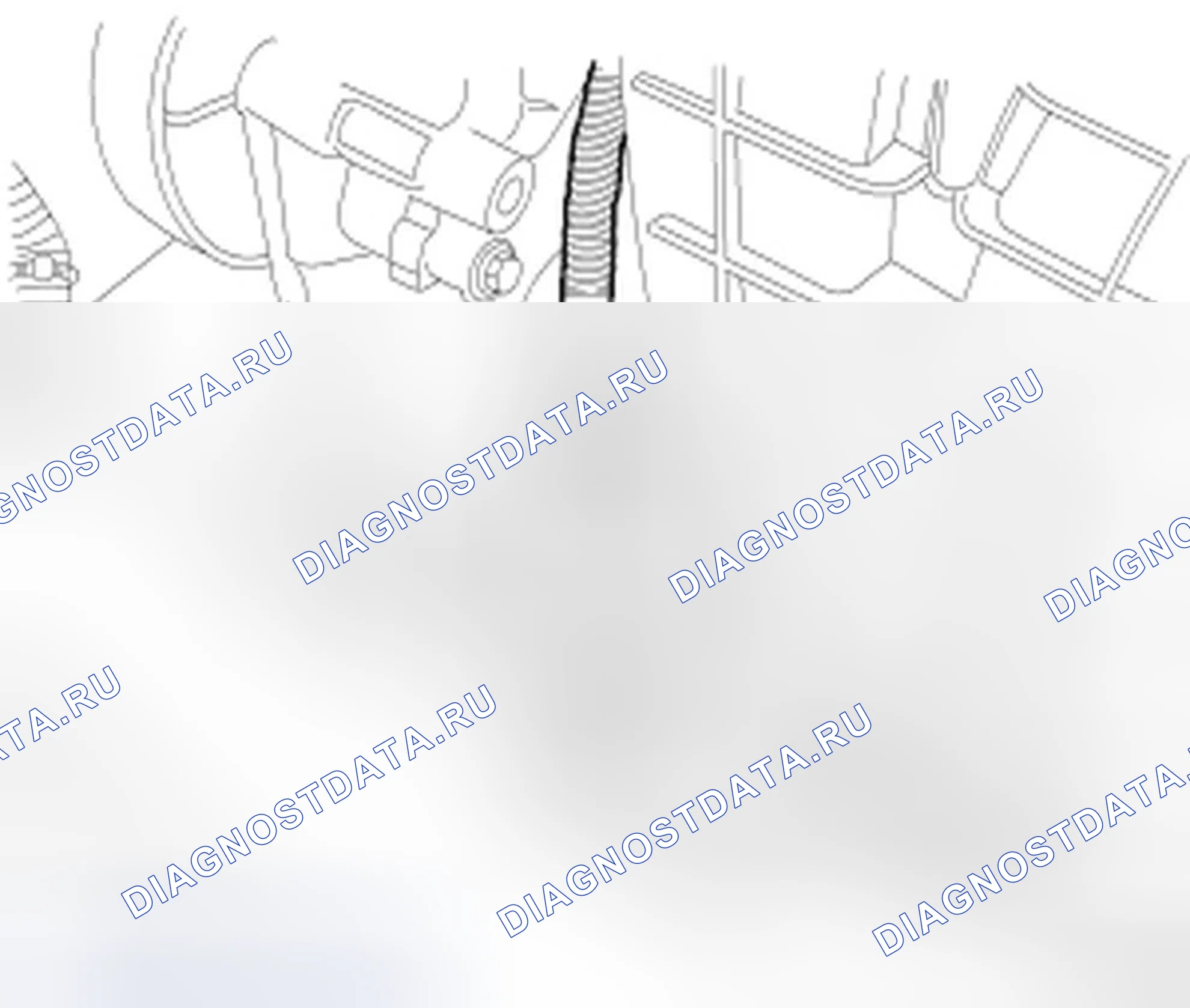 Рис. 141: 2.0L, 2.4L. Dodge Avenger II