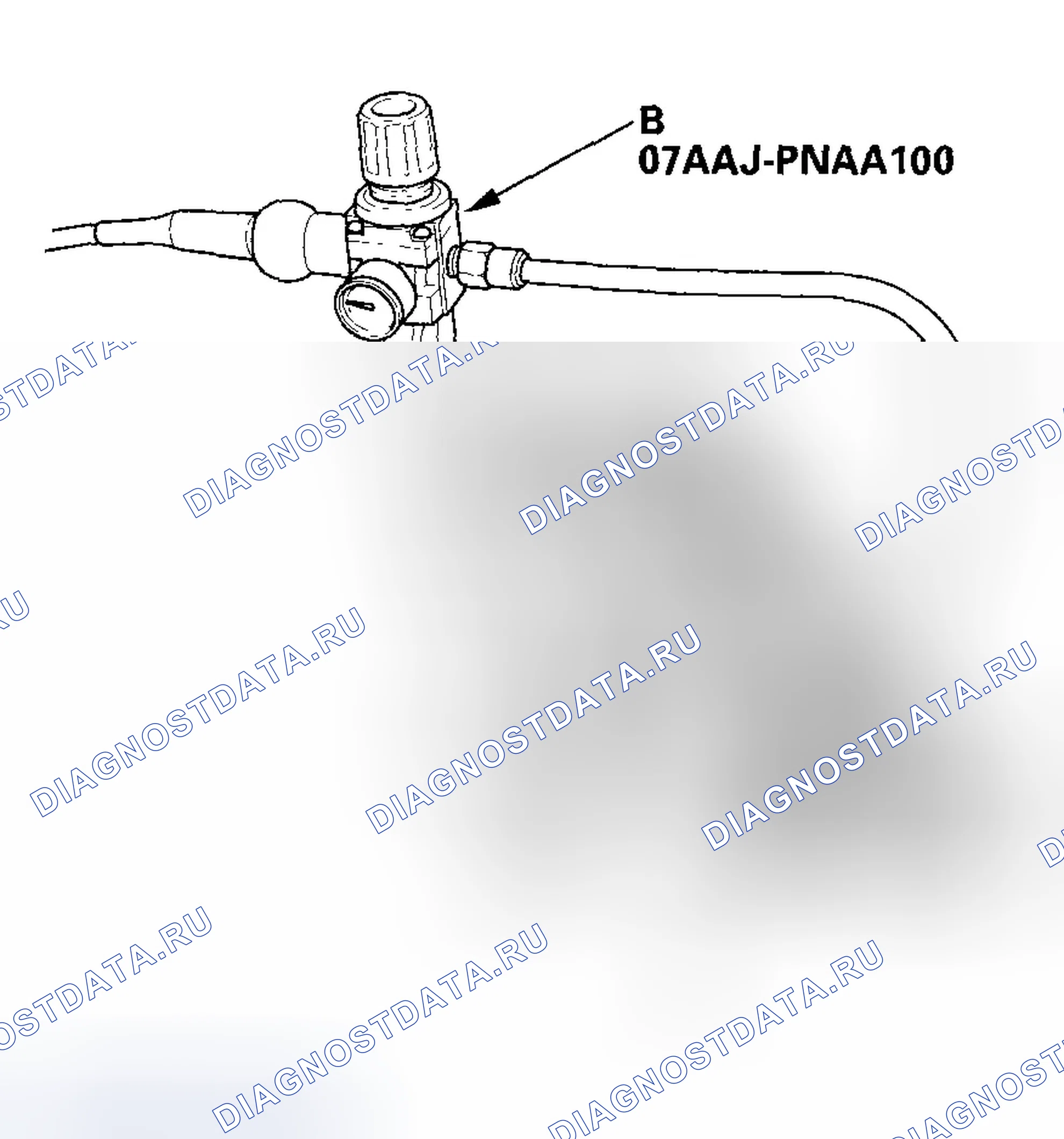 Рис. 354. Honda Accord VII рестайлинг