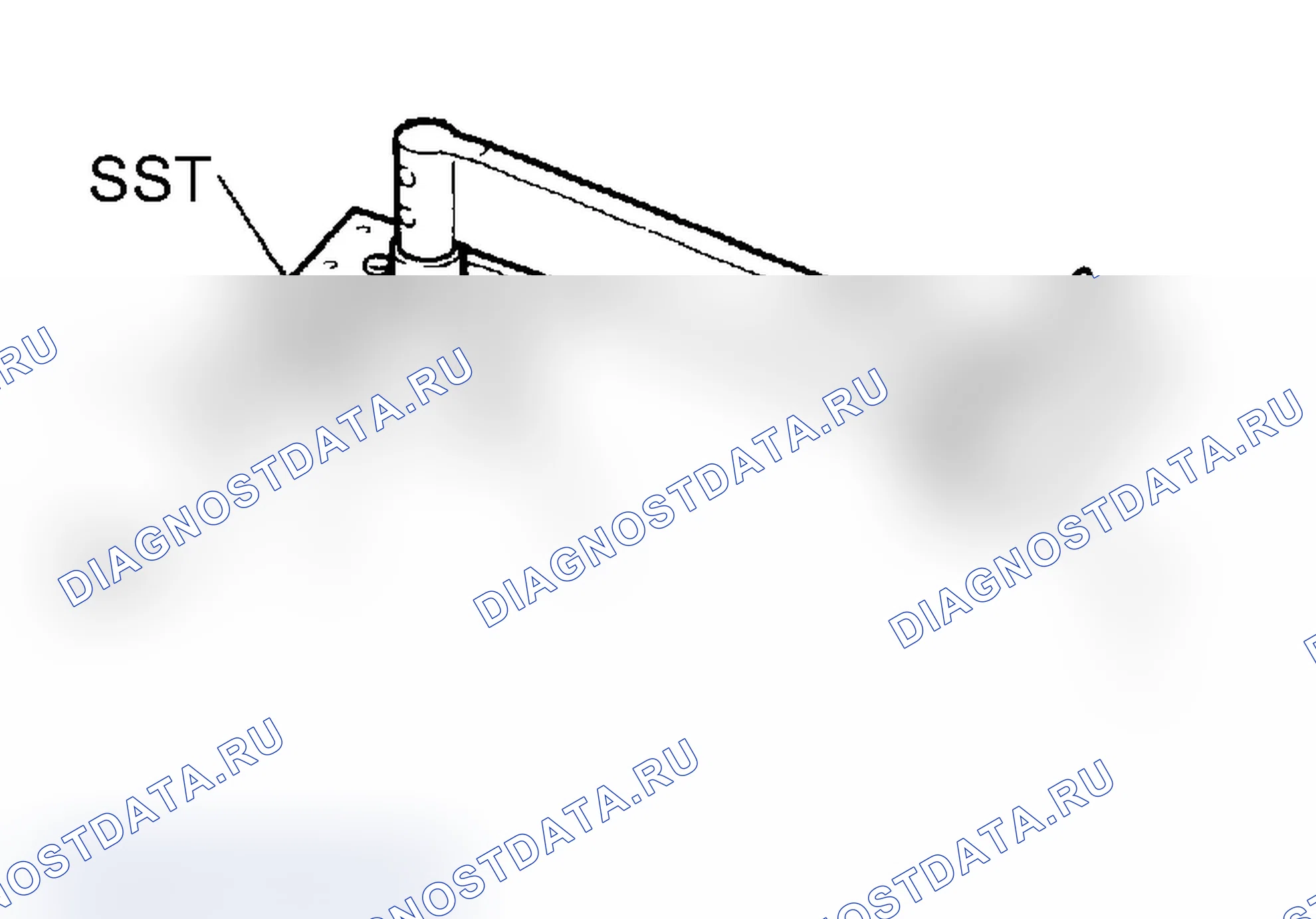 Рис. 95. Toyota Land Cruiser 100 рестайлинг 2