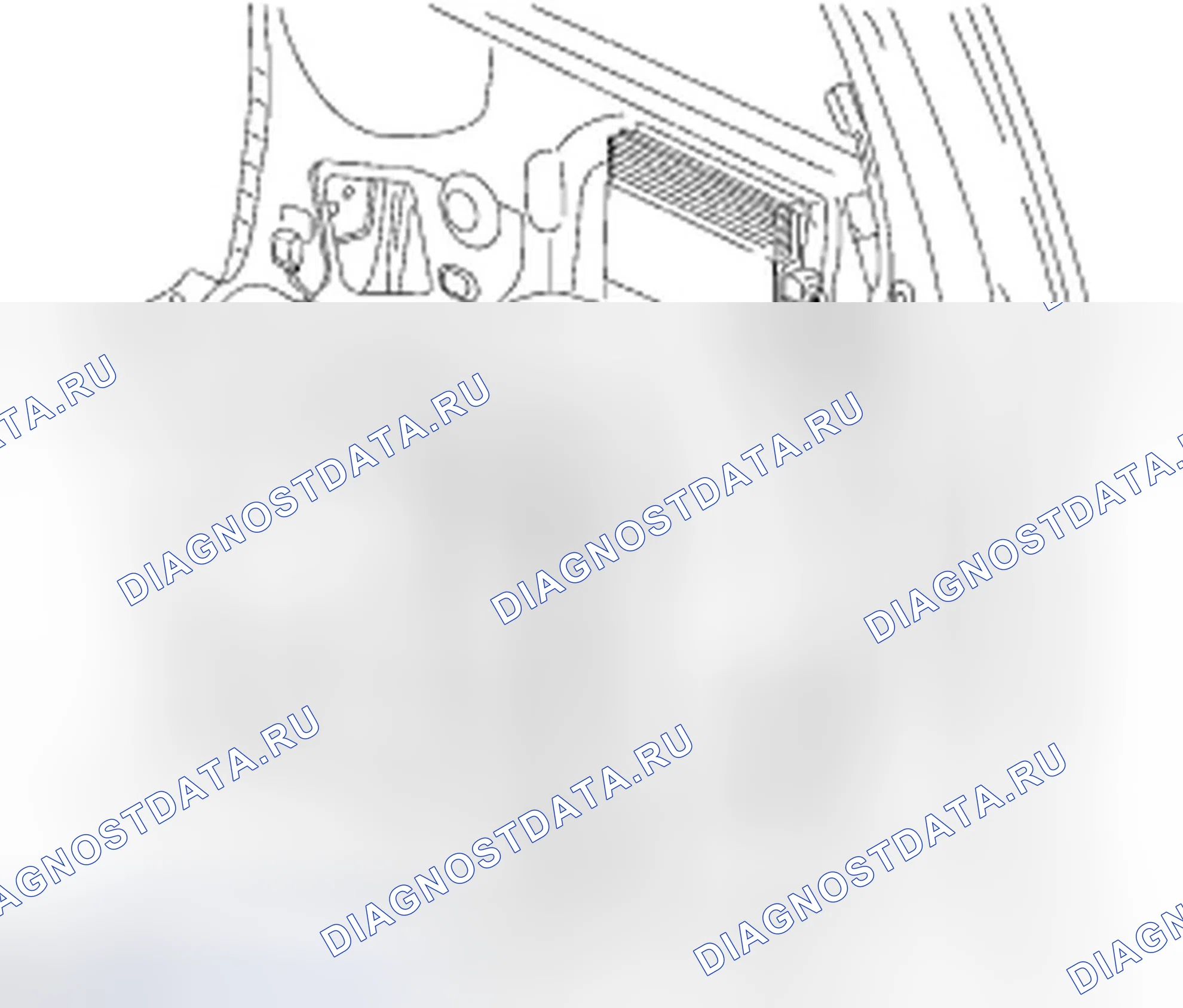 Рис. 92: САБВУФЕР. Dodge Nitro I