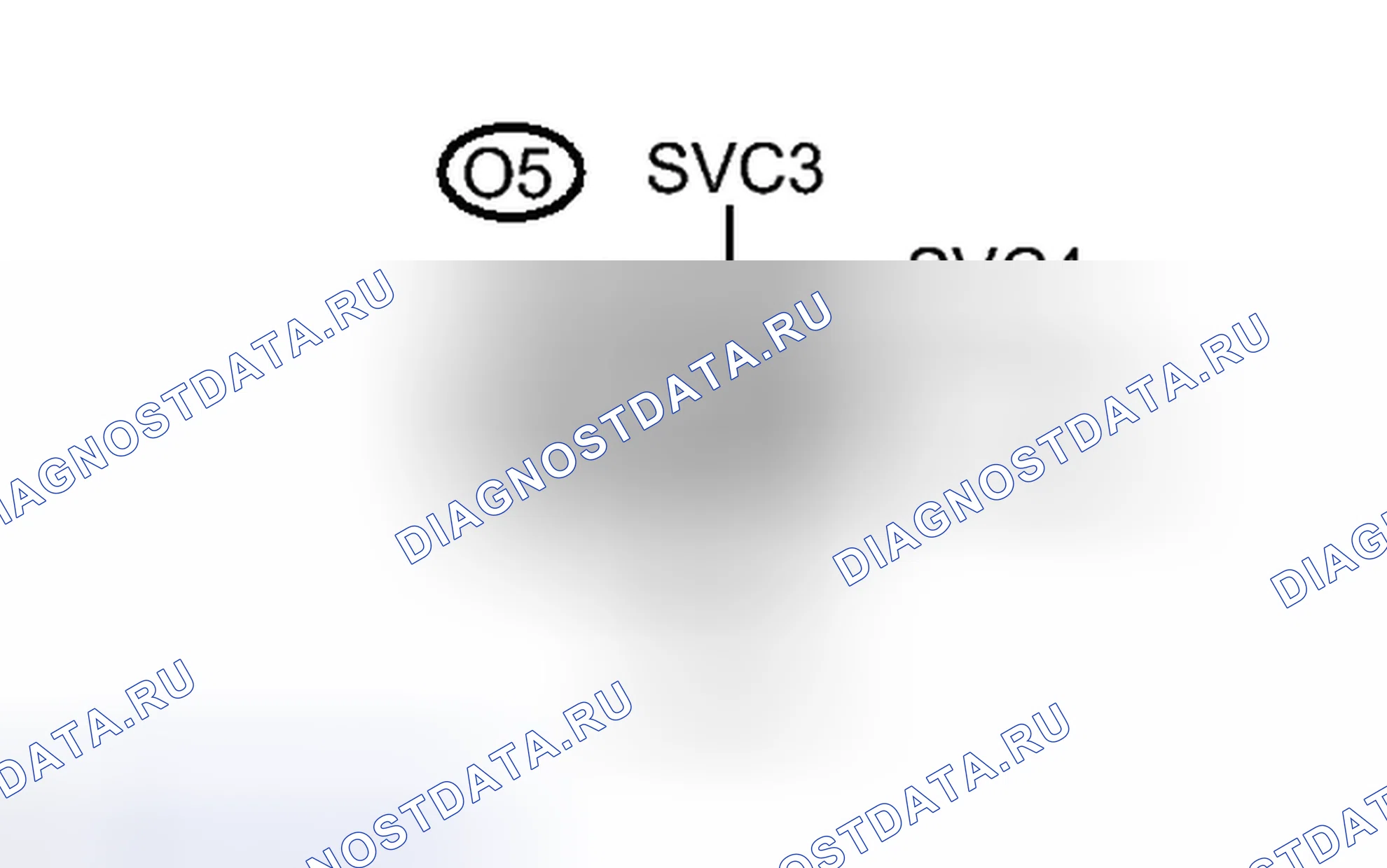 Рис. 304: ПОРЯДОК ВЫПОЛНЕНИЯ РАБОТ. Kia Sorento II