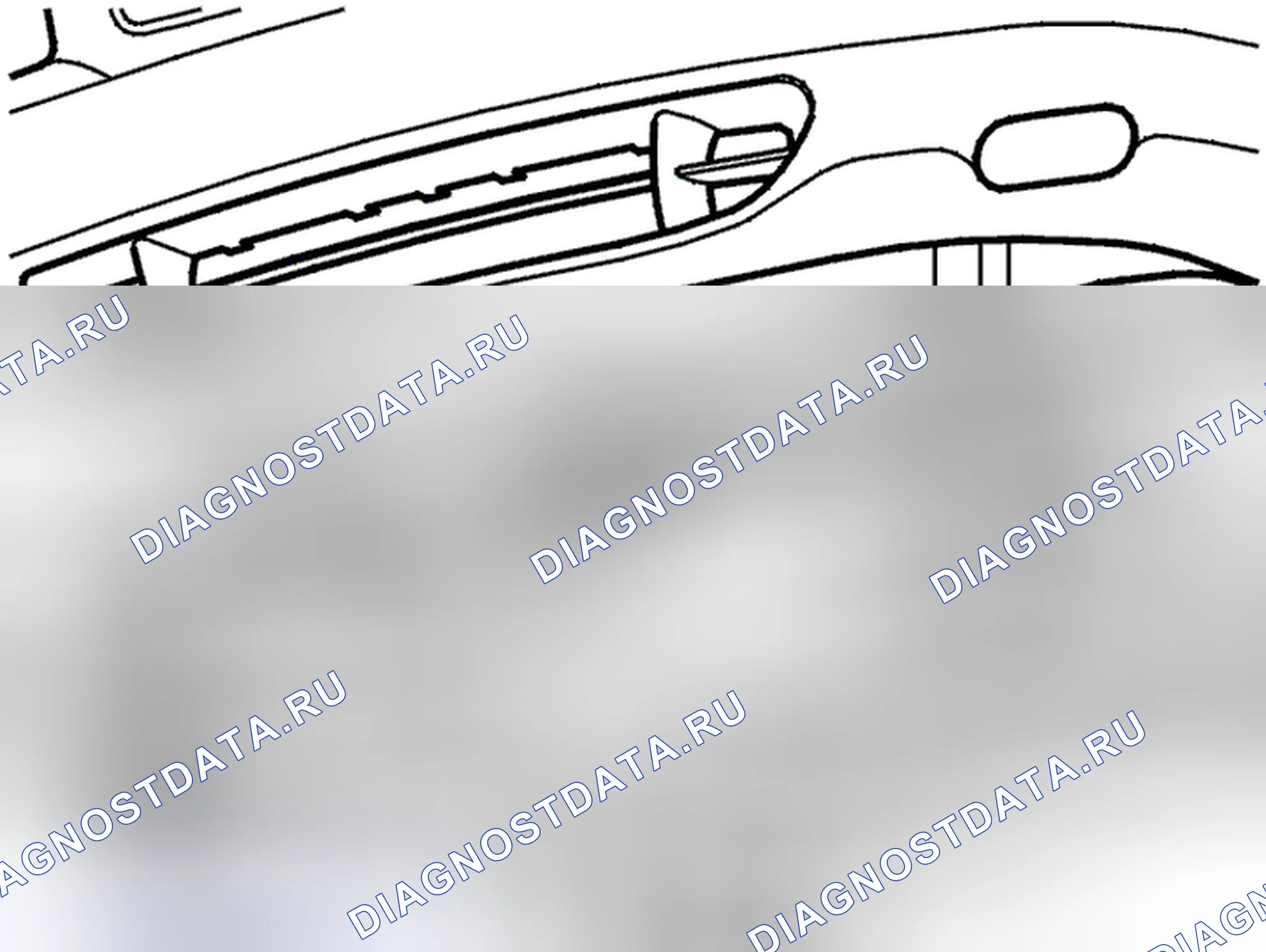Рис. 446. Volvo V70 II